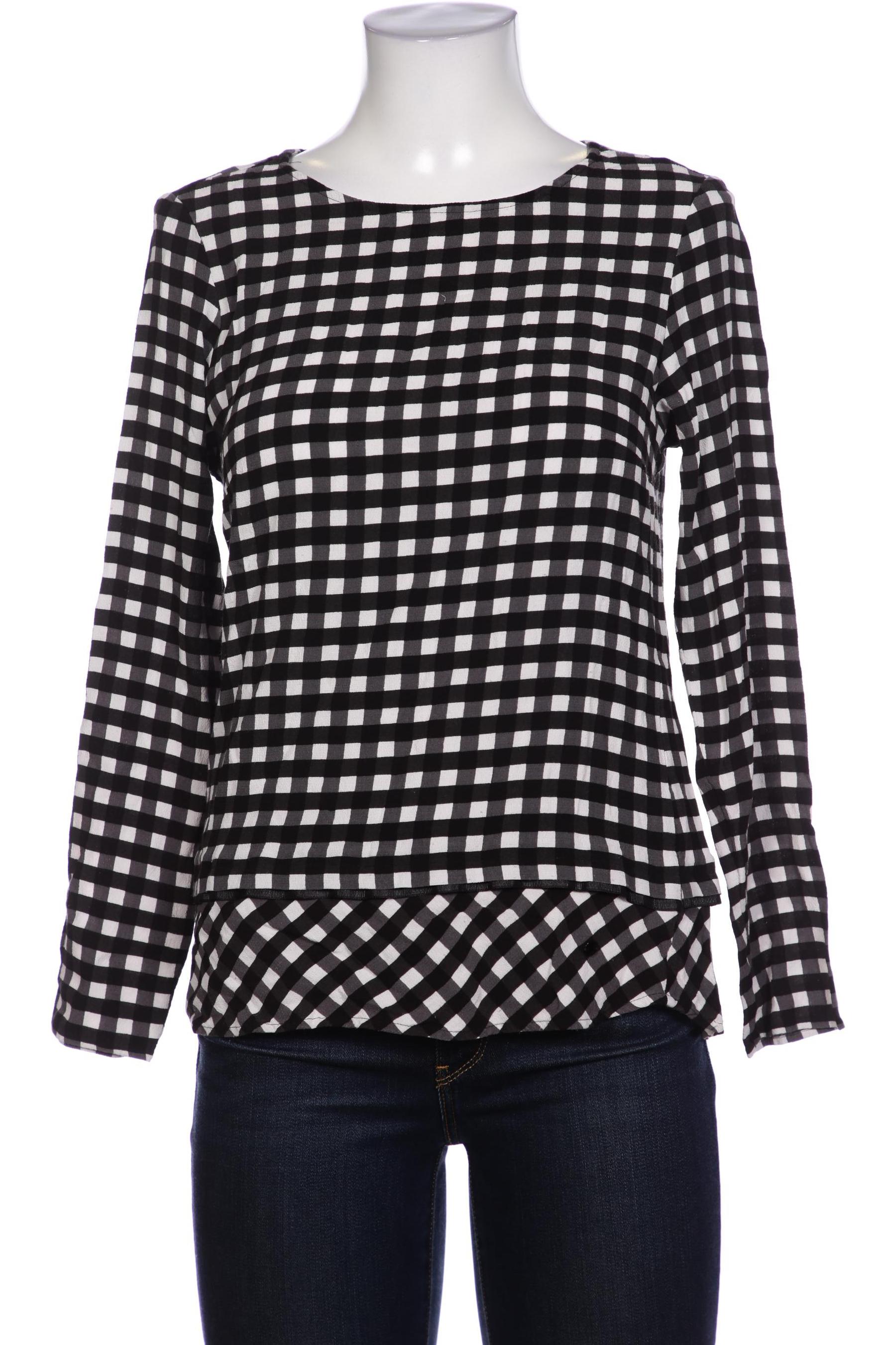 Thumbnail - Brax Damen Bluse, schwarz, Gr. 38