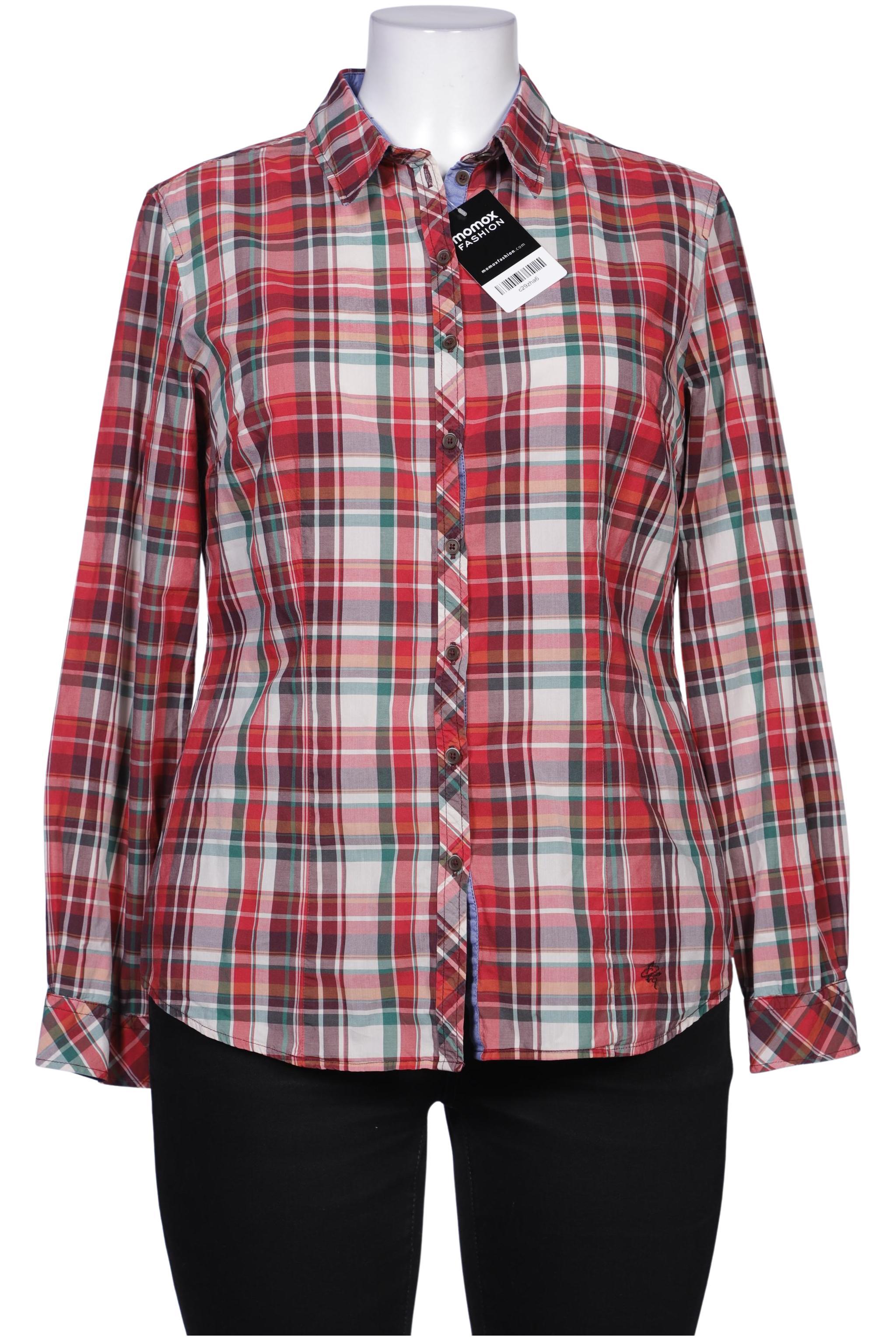 

Brax Damen Bluse, rot, Gr. 42