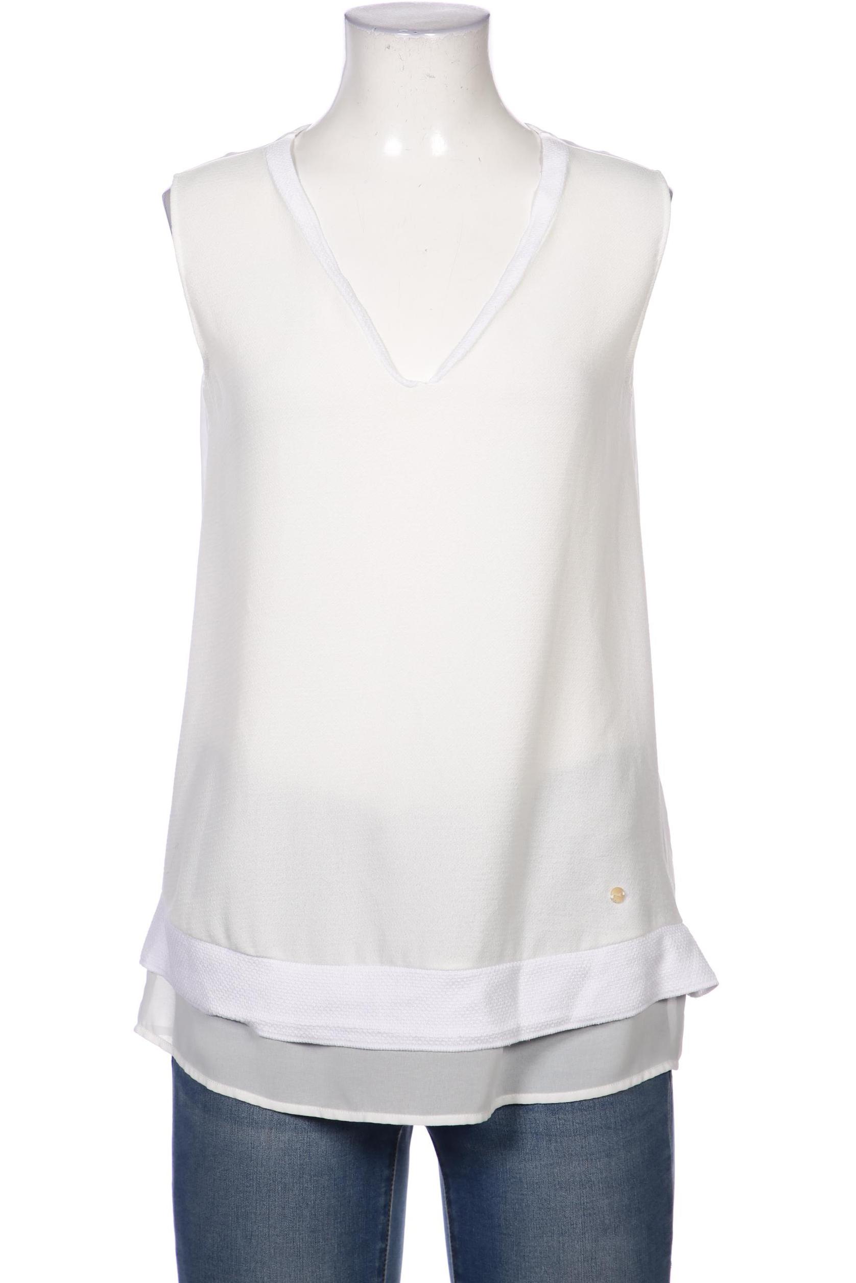 

BRAX Damen Bluse, weiß
