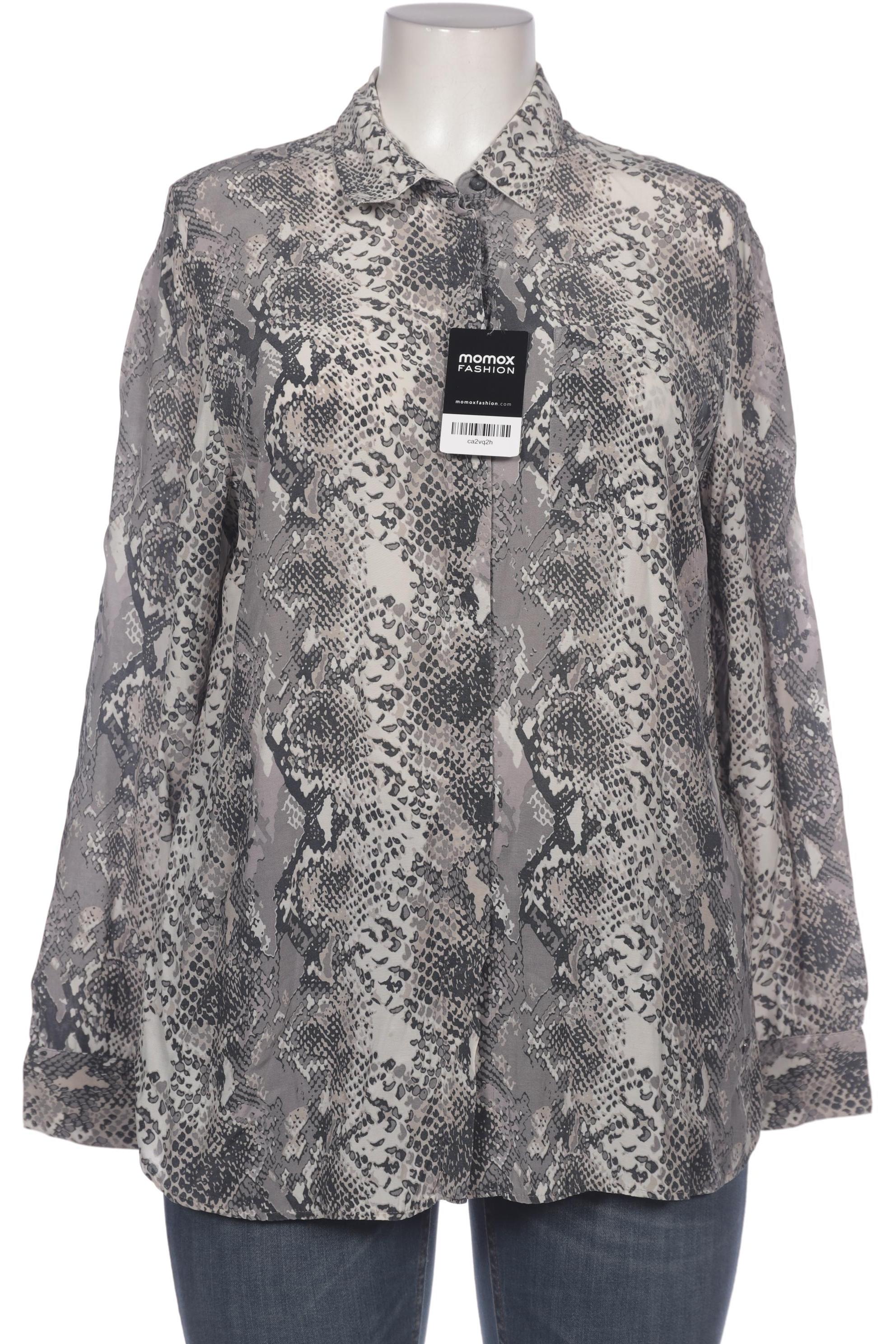 

Brax Damen Bluse, grau, Gr. 44