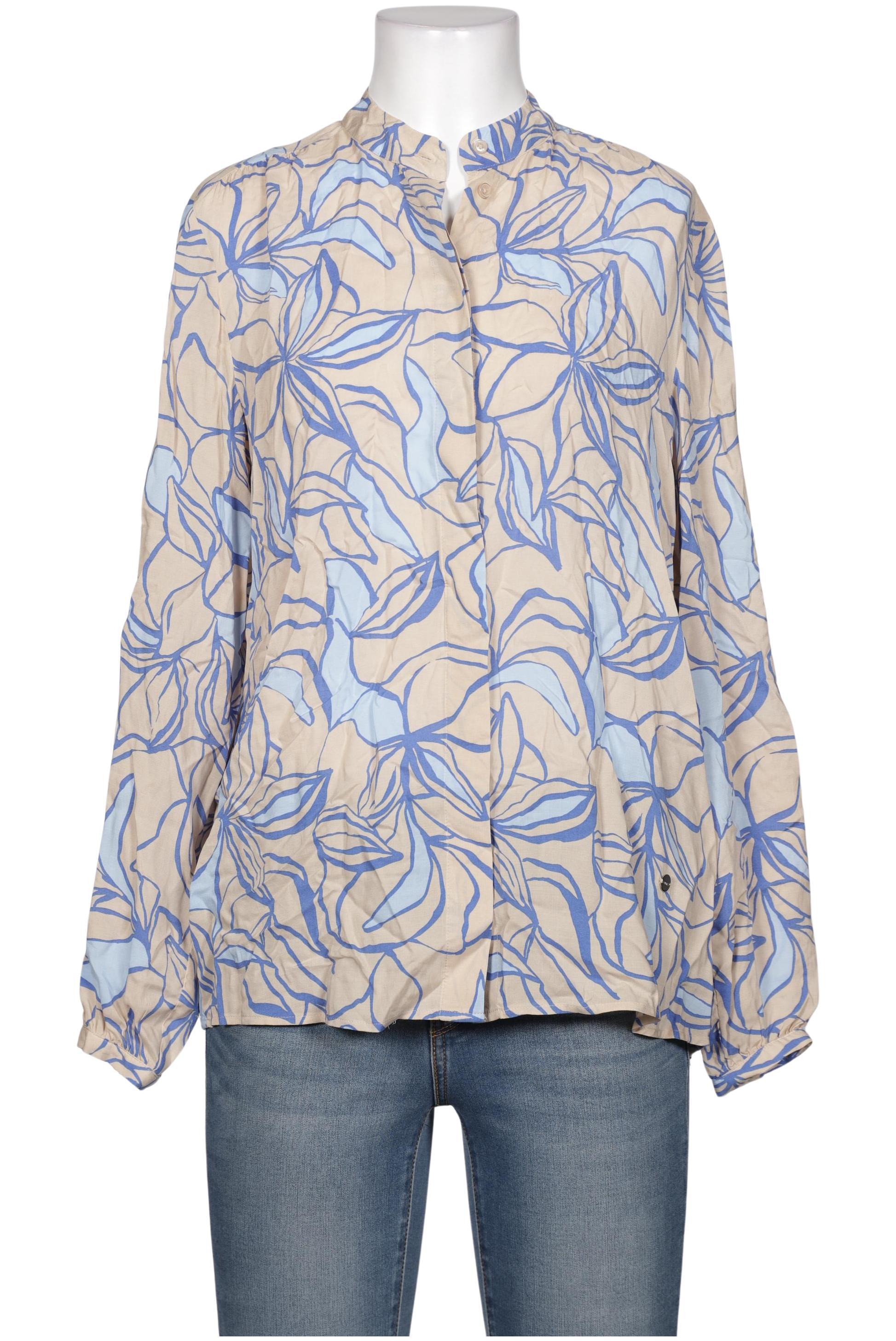 

Brax Damen Bluse, mehrfarbig, Gr. 34