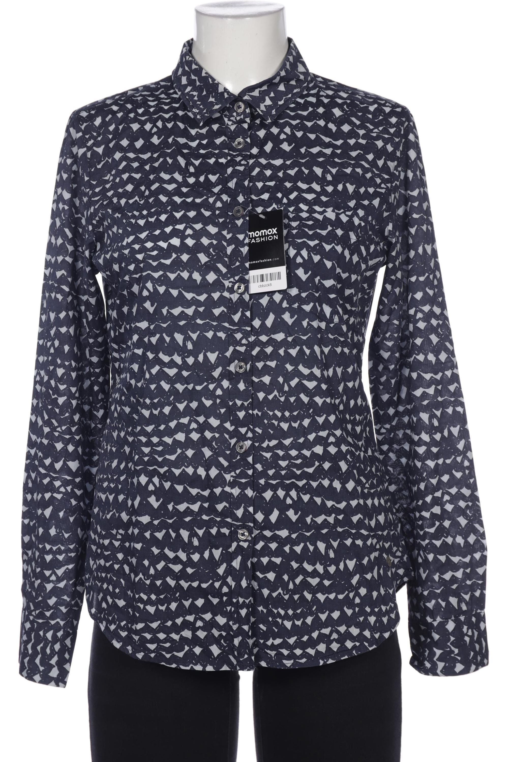 

BRAX Damen Bluse, marineblau