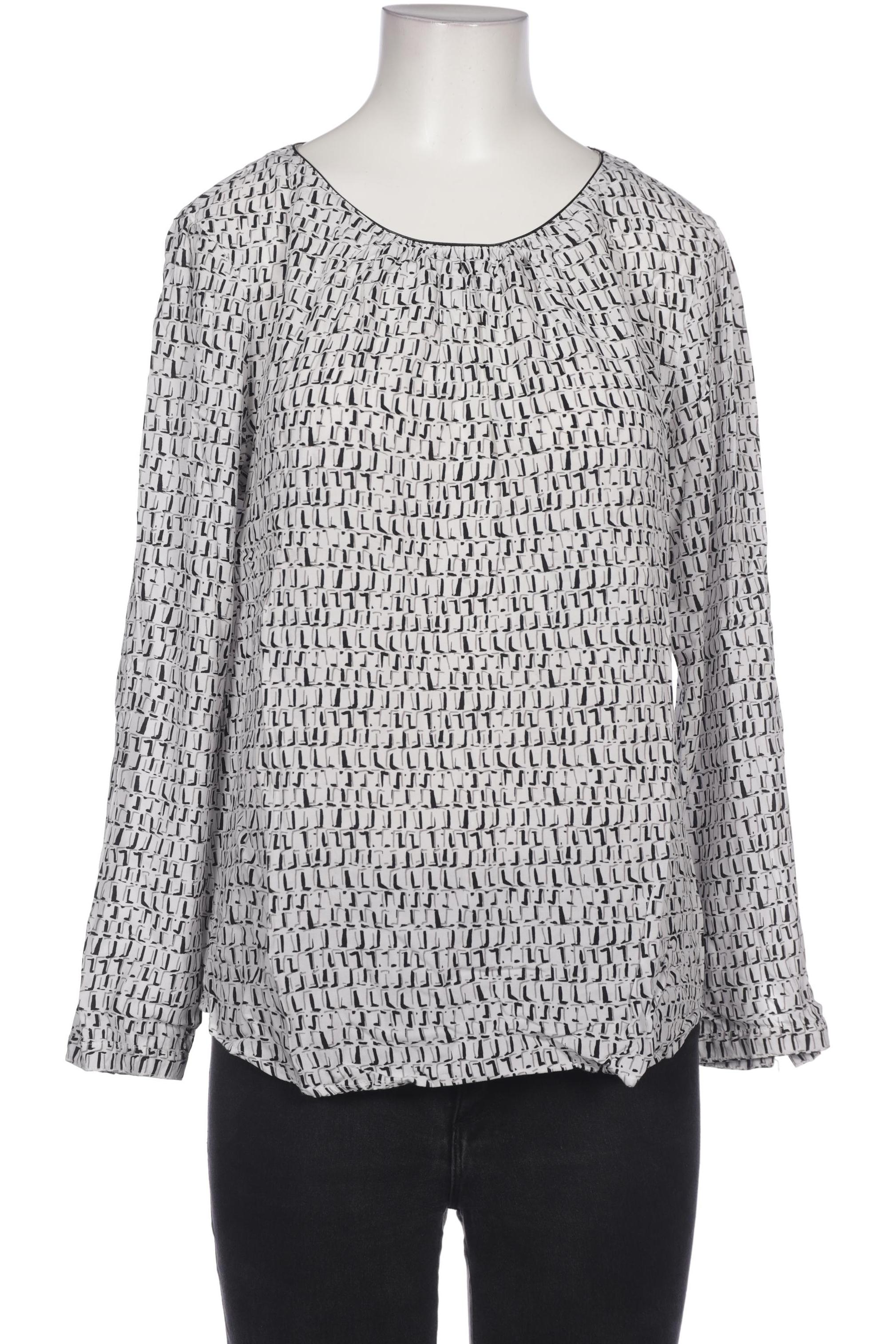

Brax Damen Bluse, weiß, Gr. 38