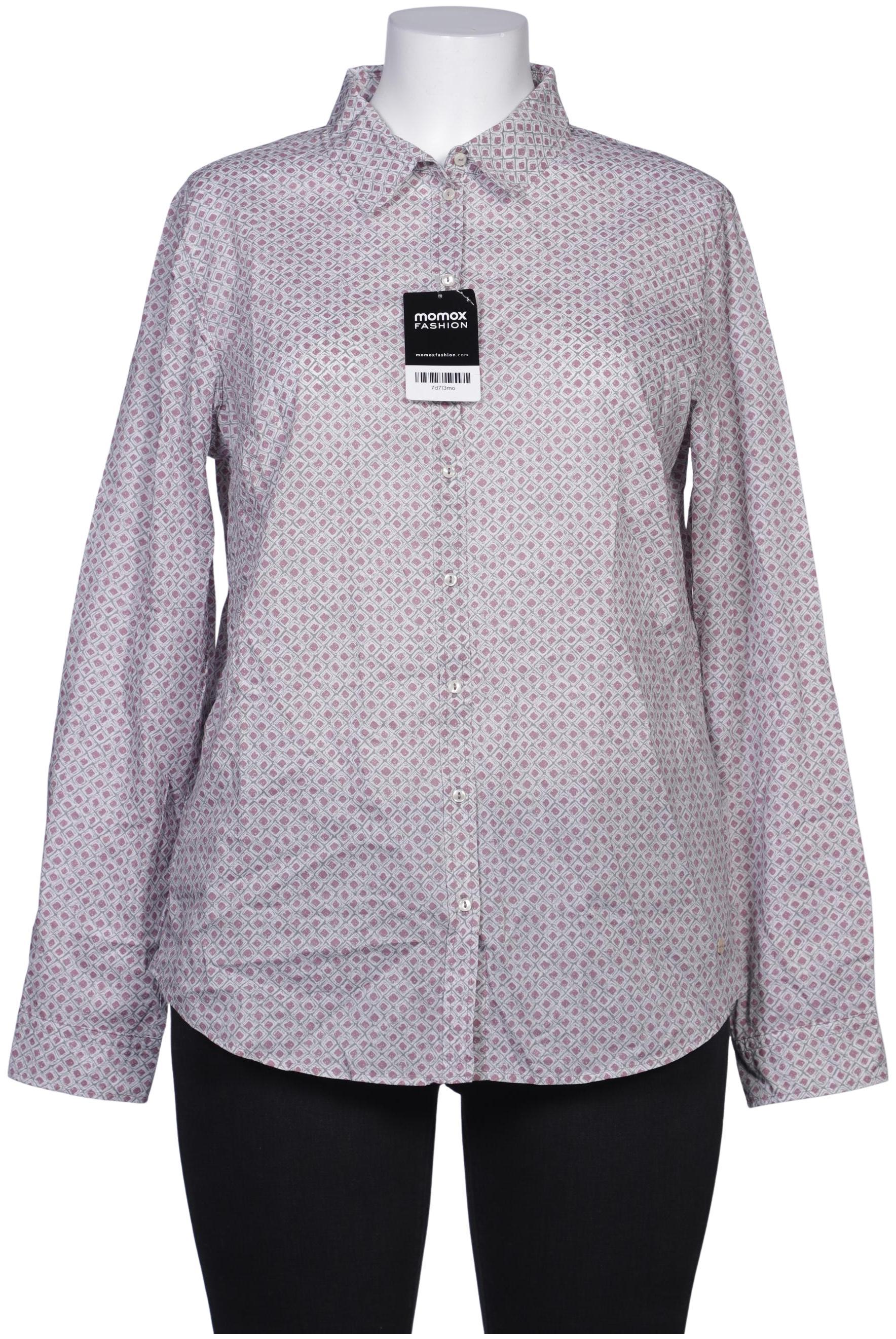 

Brax Damen Bluse, grau, Gr. 42