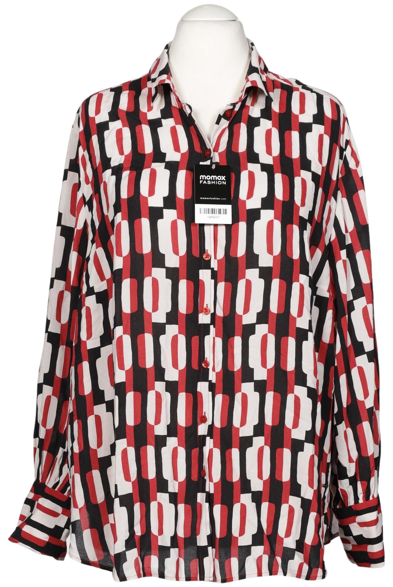 

Brax Damen Bluse, mehrfarbig, Gr. 48