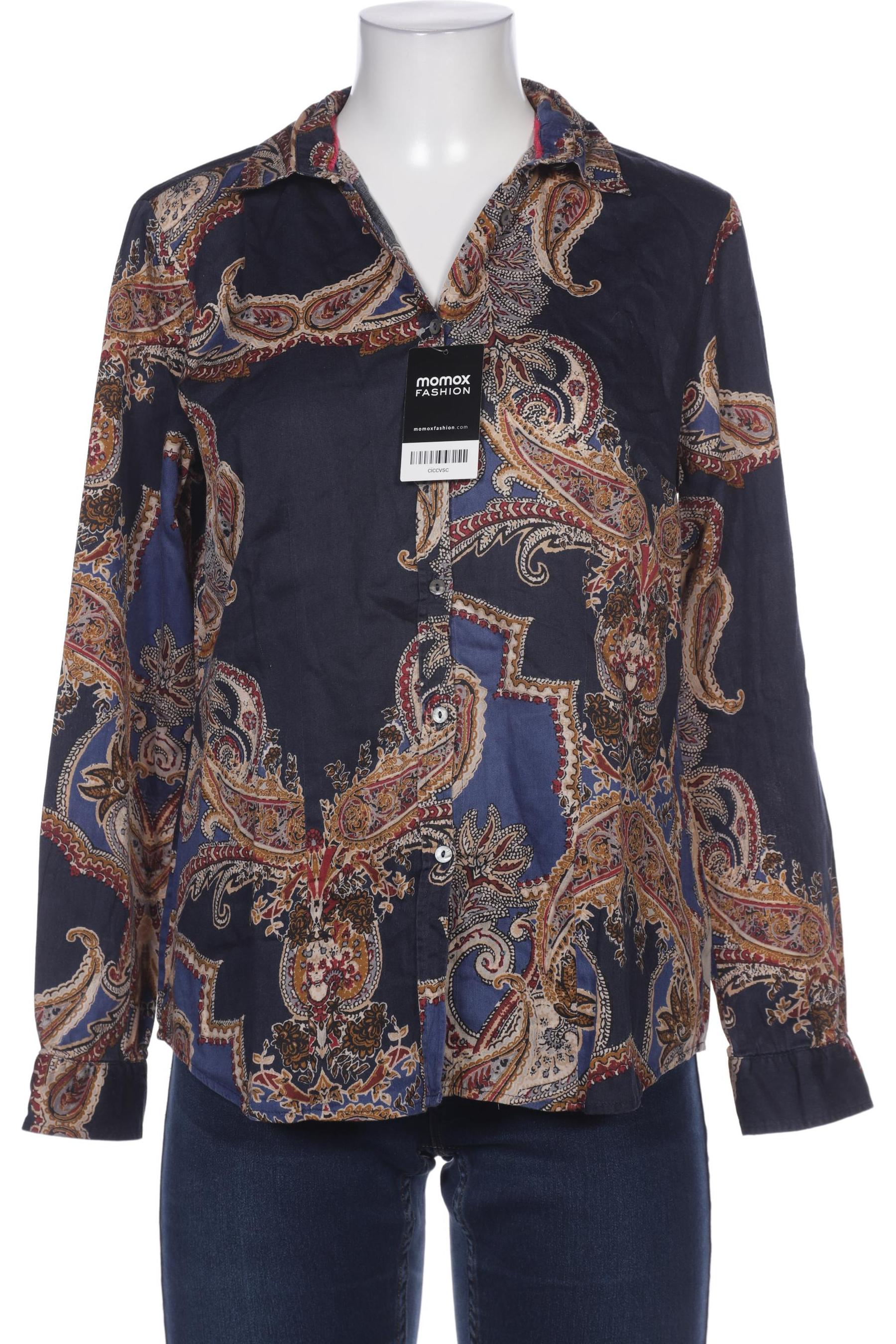 

BRAX Damen Bluse, marineblau