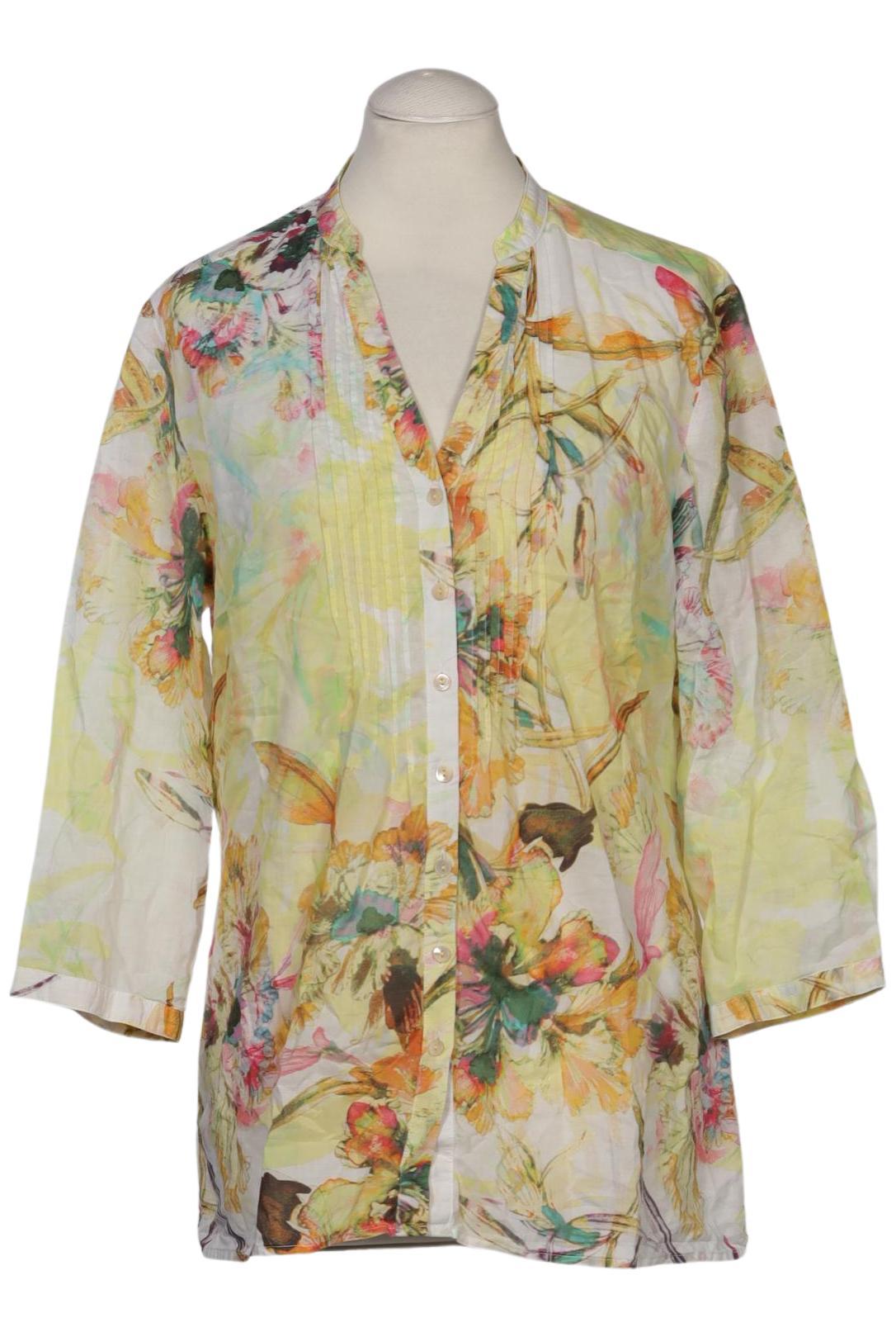 

Brax Damen Bluse, mehrfarbig, Gr. 38