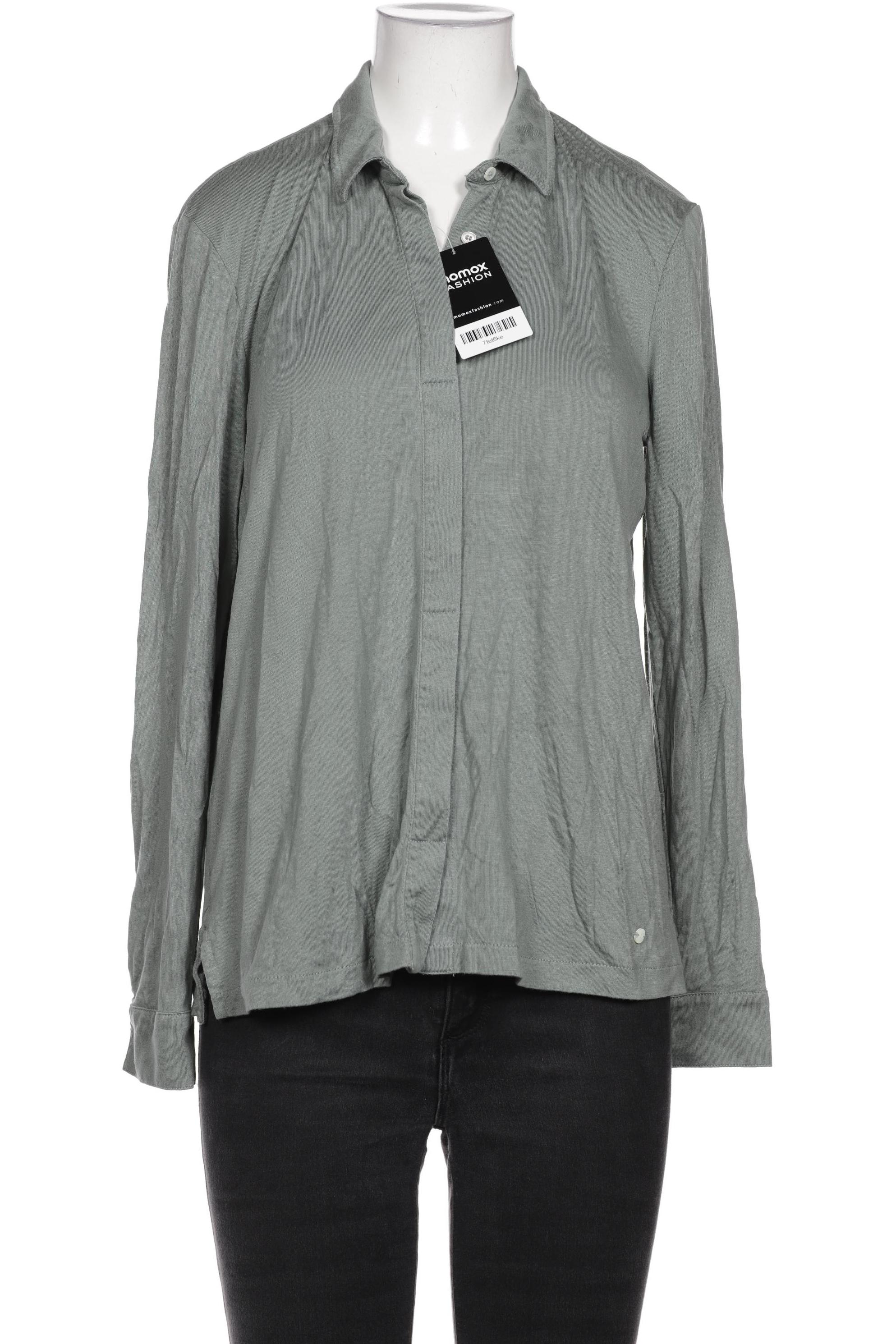 

Brax Damen Bluse, grün, Gr. 38