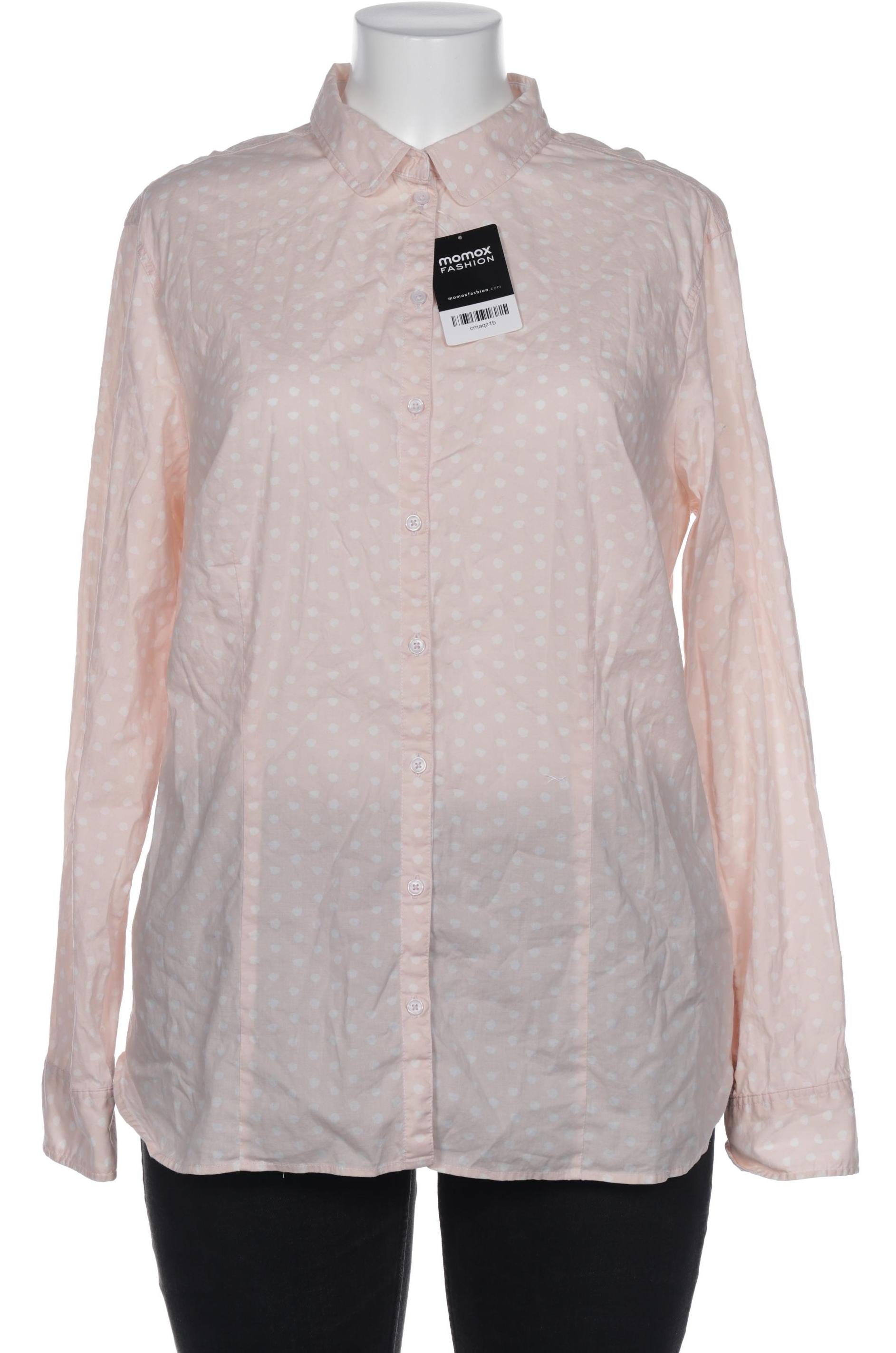 

Brax Damen Bluse, pink, Gr. 46