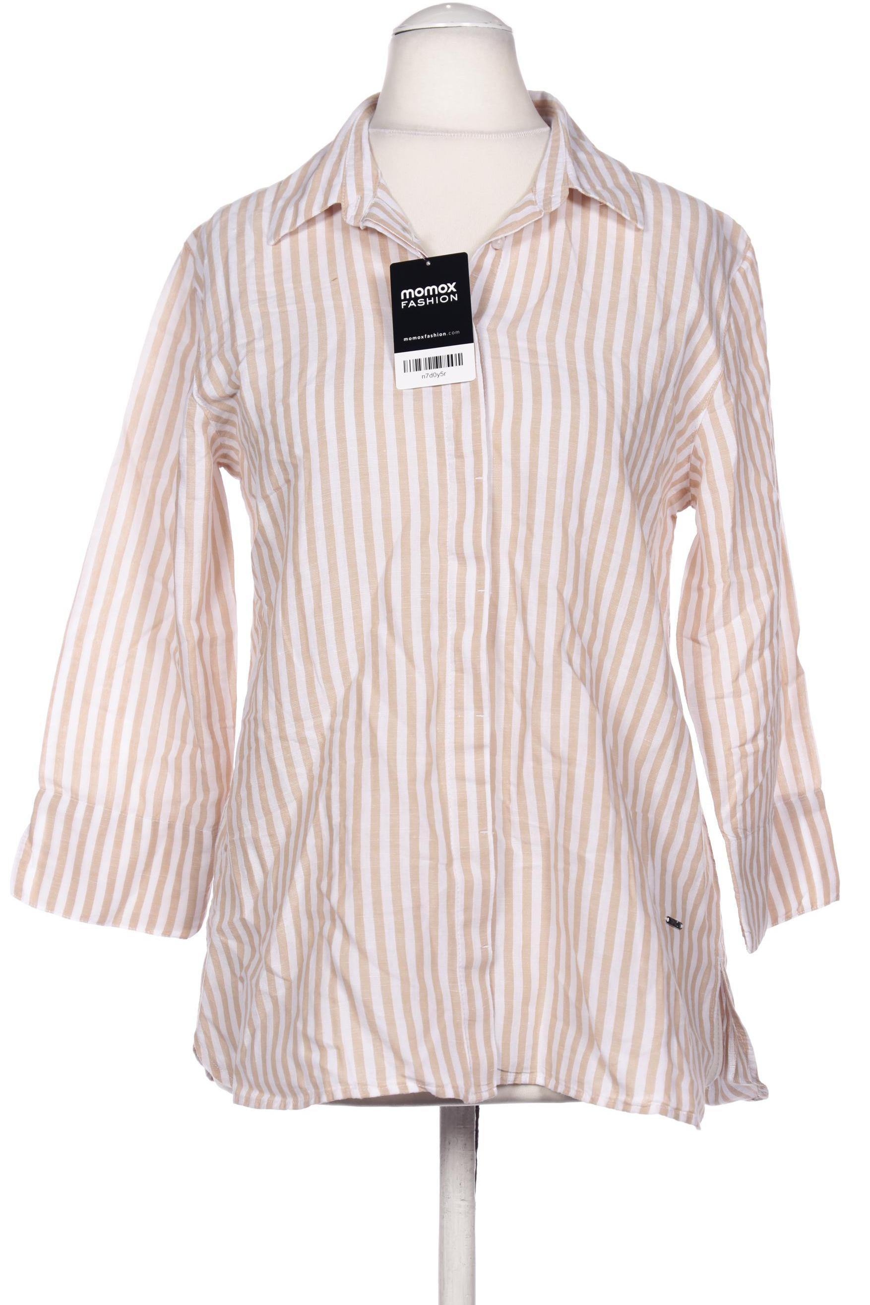 

Brax Damen Bluse, beige, Gr. 36