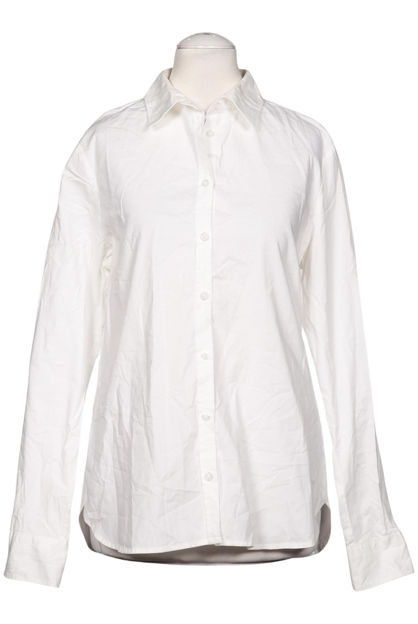 

Brax Damen Bluse, weiß, Gr. 36