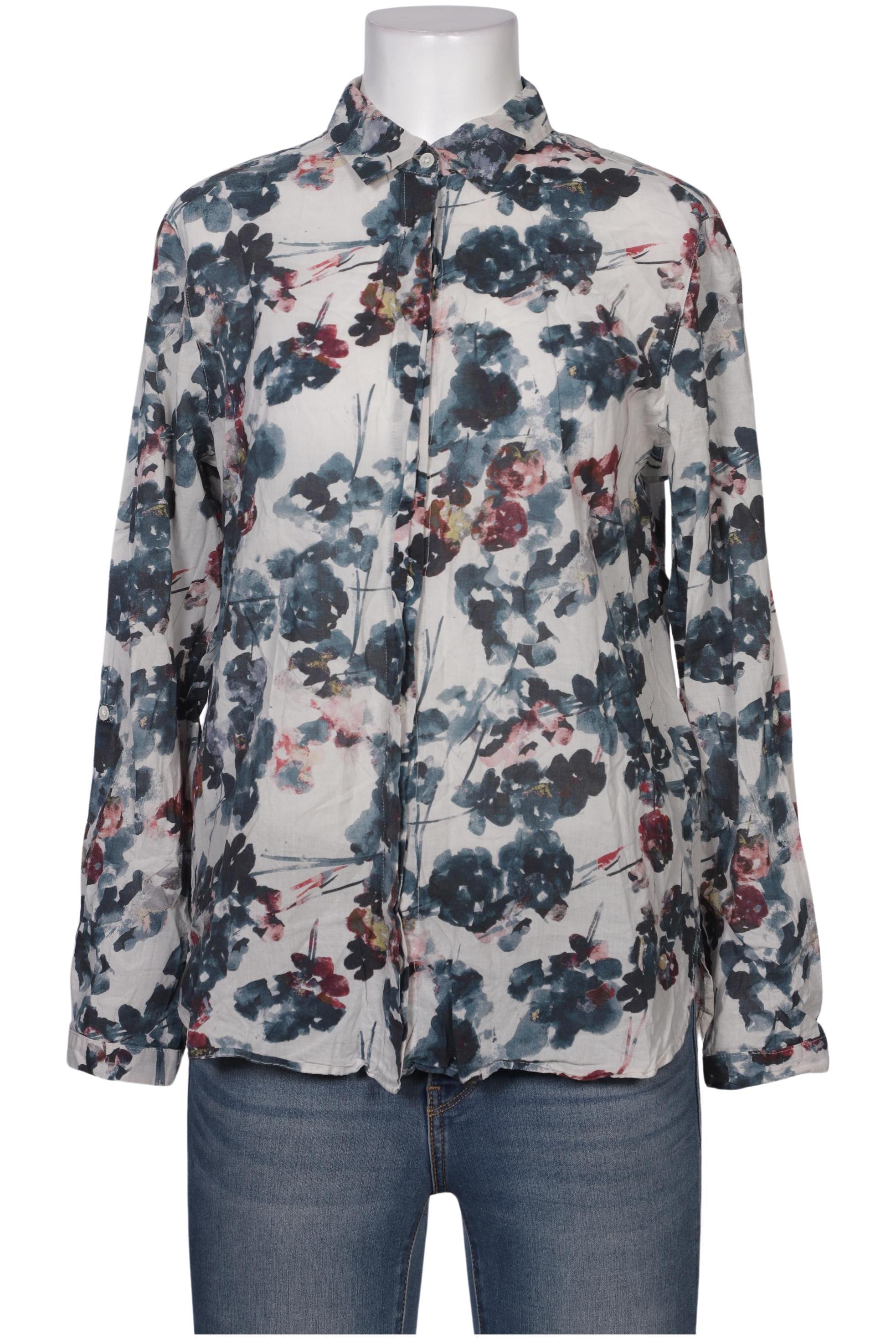 

Brax Damen Bluse, grau, Gr. 38