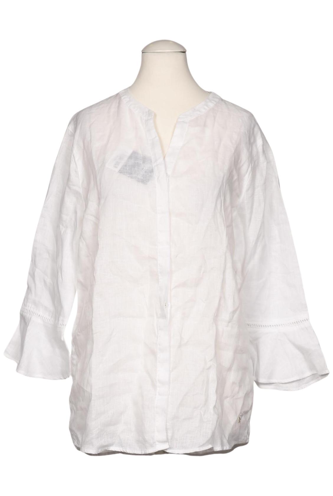 

Brax Damen Bluse, weiß, Gr. 36