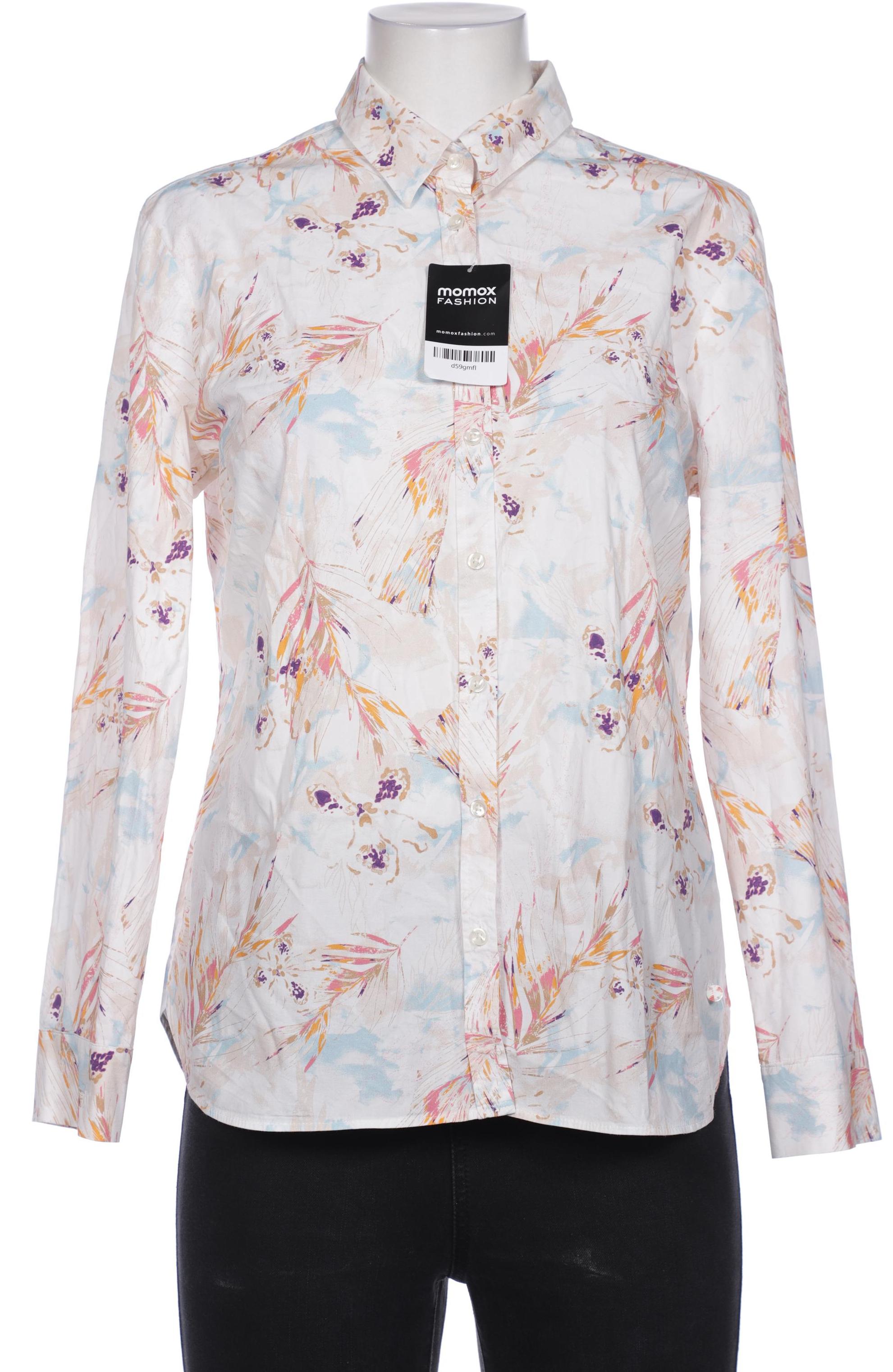 

Brax Damen Bluse, beige, Gr. 40