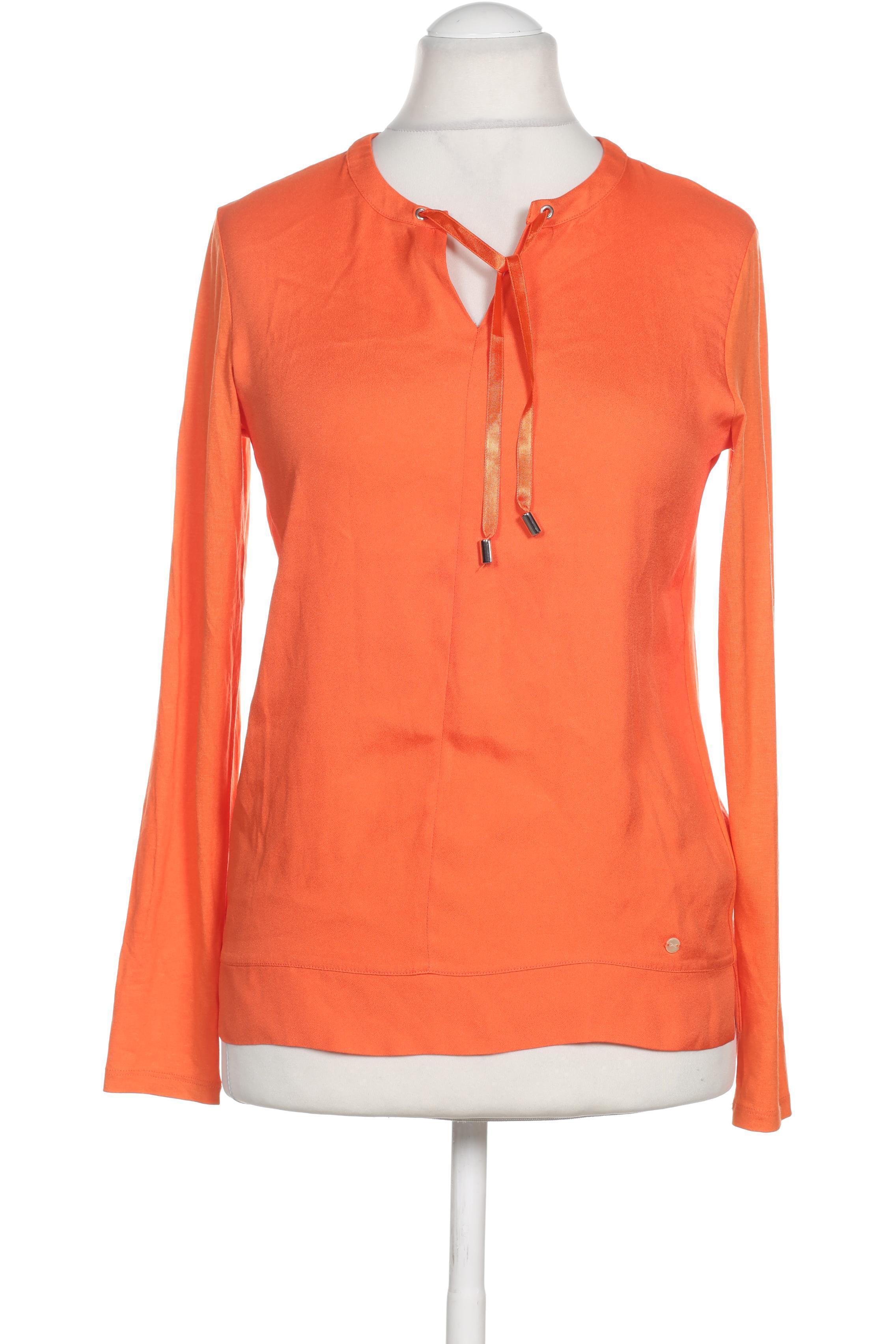 

Brax Damen Bluse, orange, Gr. 36