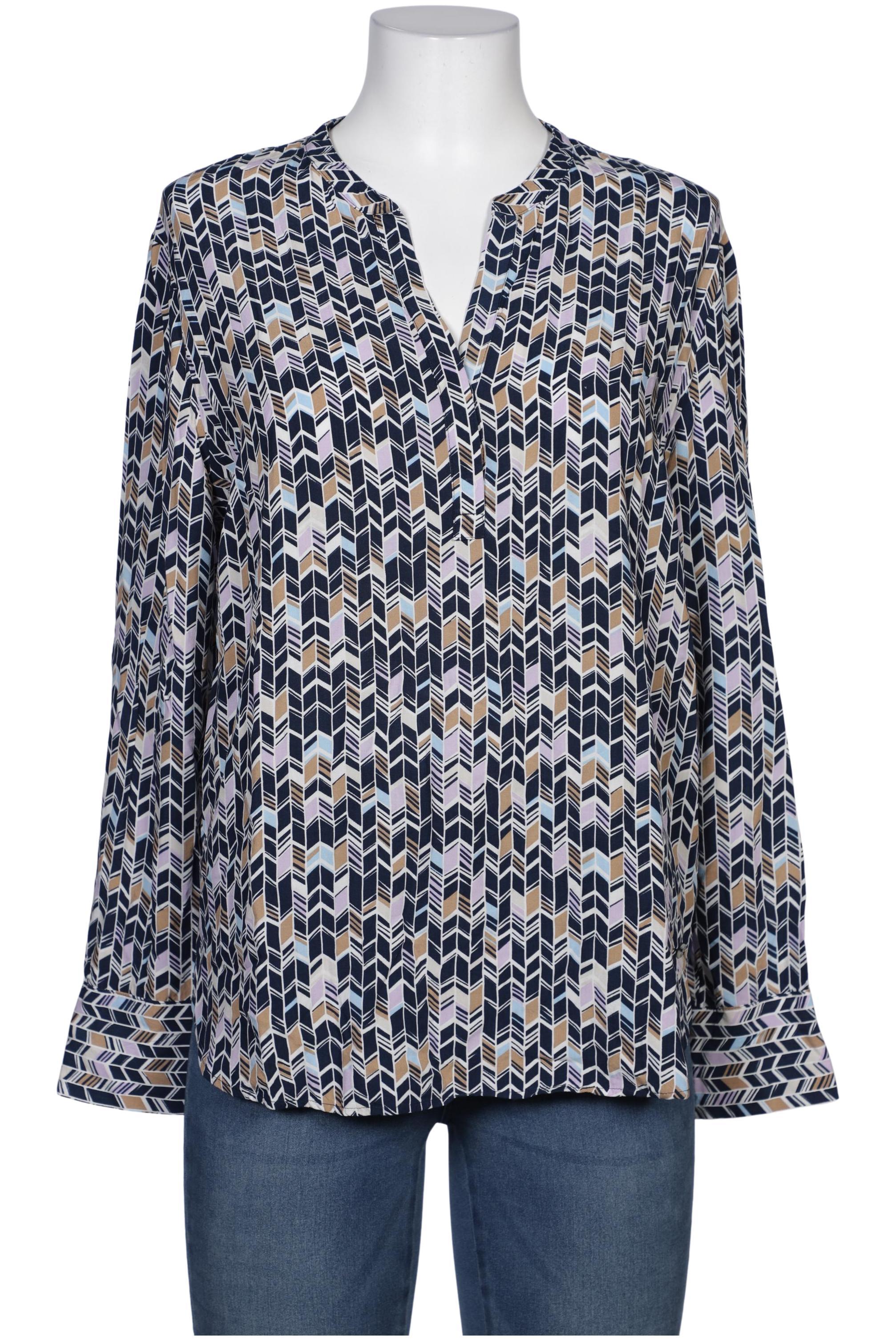 

Brax Damen Bluse, mehrfarbig, Gr. 42