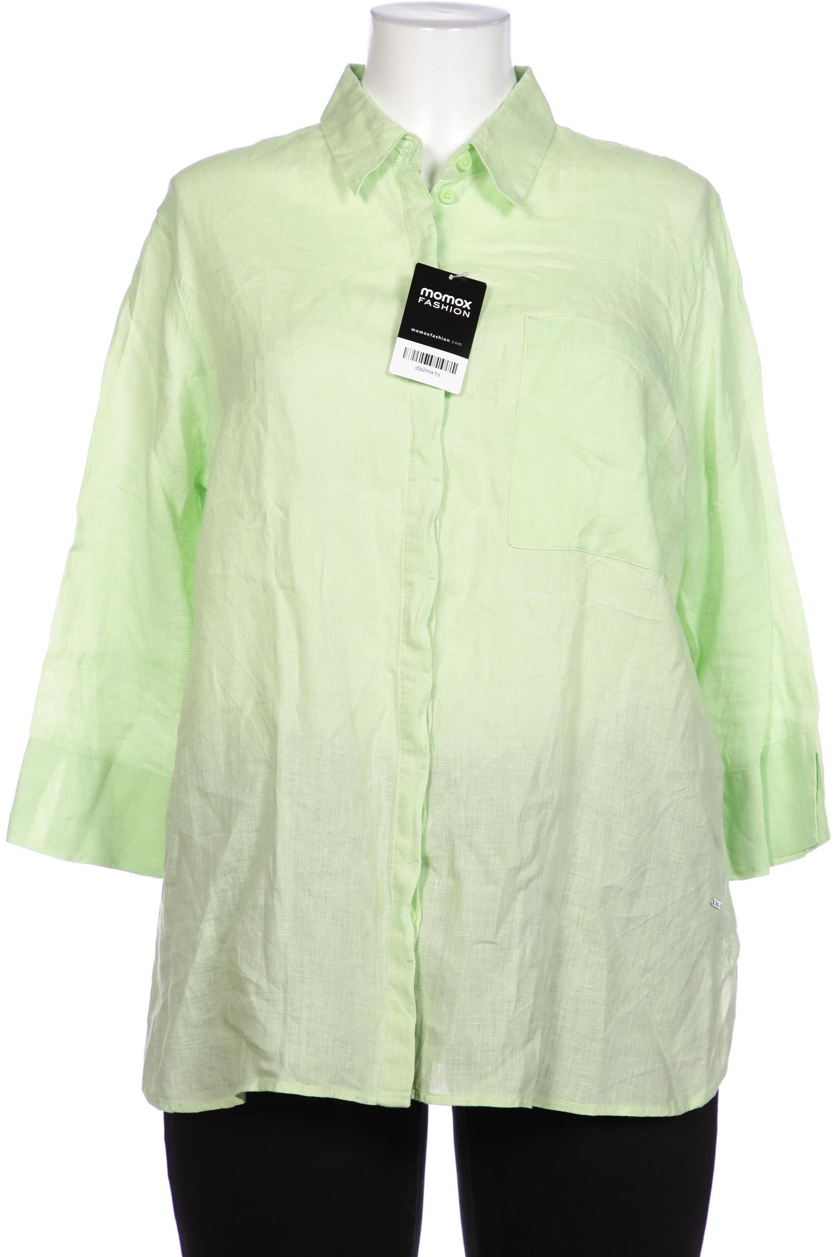 

Brax Damen Bluse, grün, Gr. 42