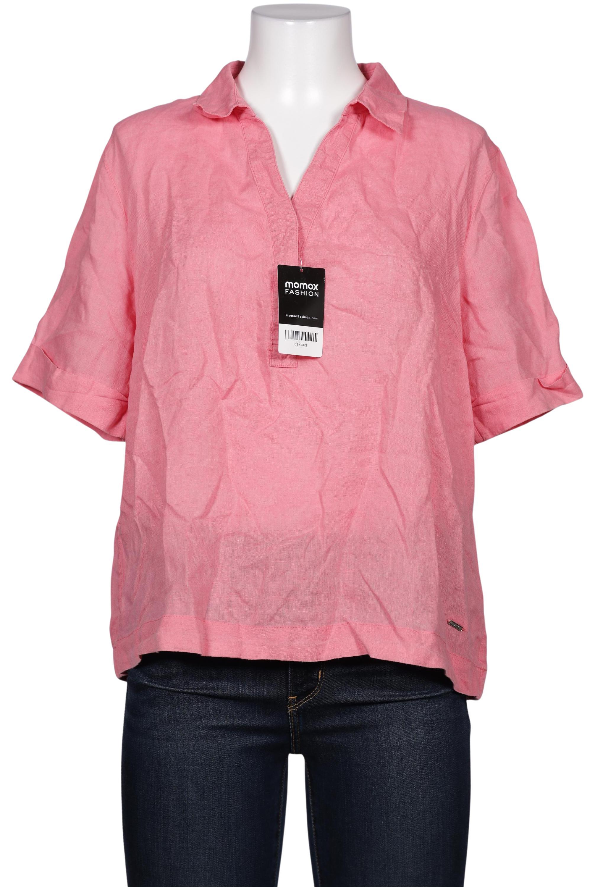 

Brax Damen Bluse, pink, Gr. 42