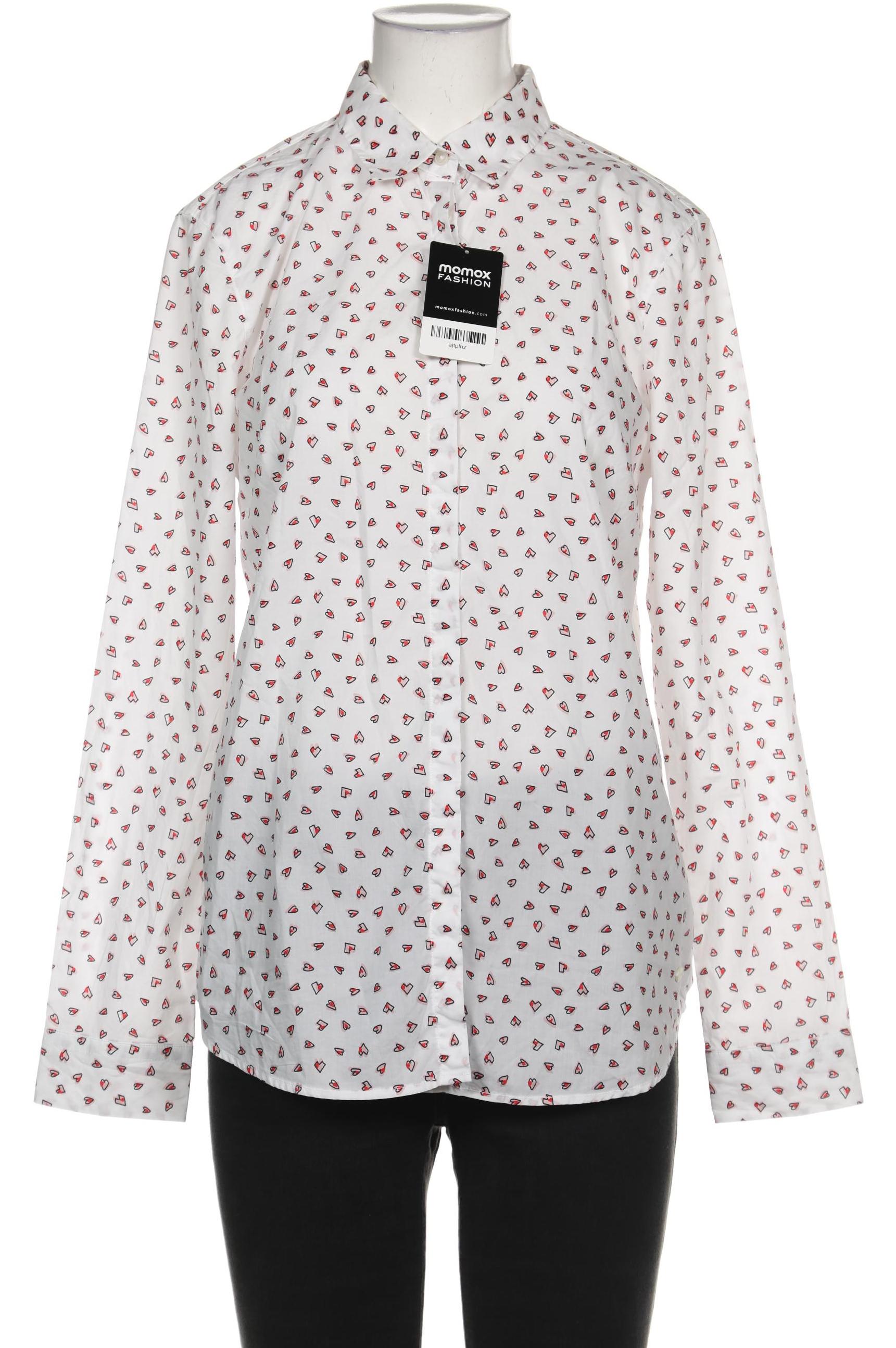 

BRAX Damen Bluse, weiß