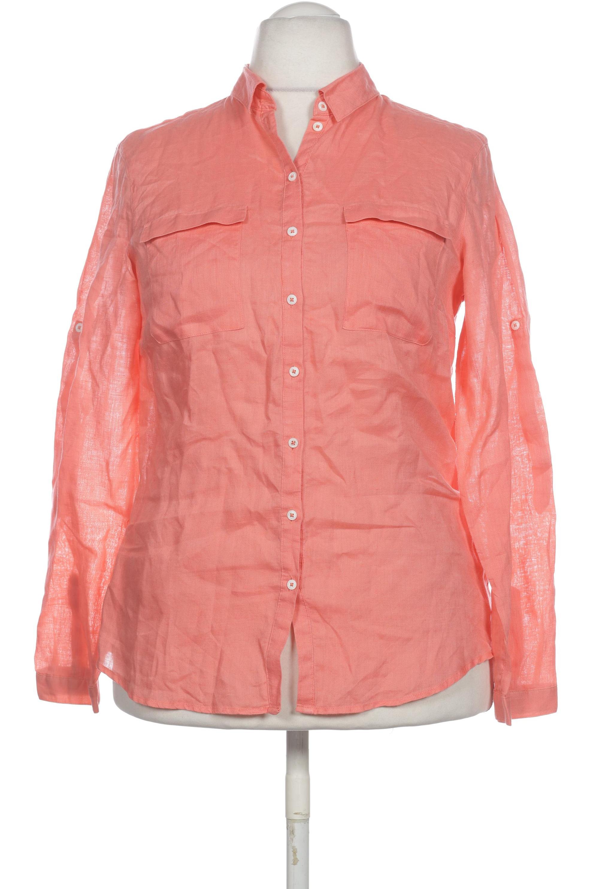 

Brax Damen Bluse, orange, Gr. 42
