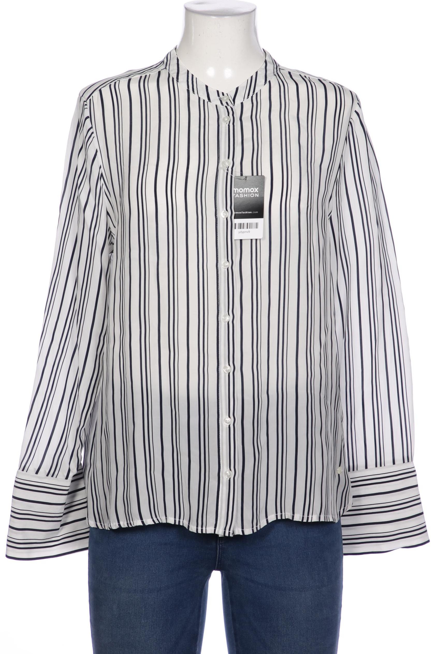 

Brax Damen Bluse, weiß, Gr. 40