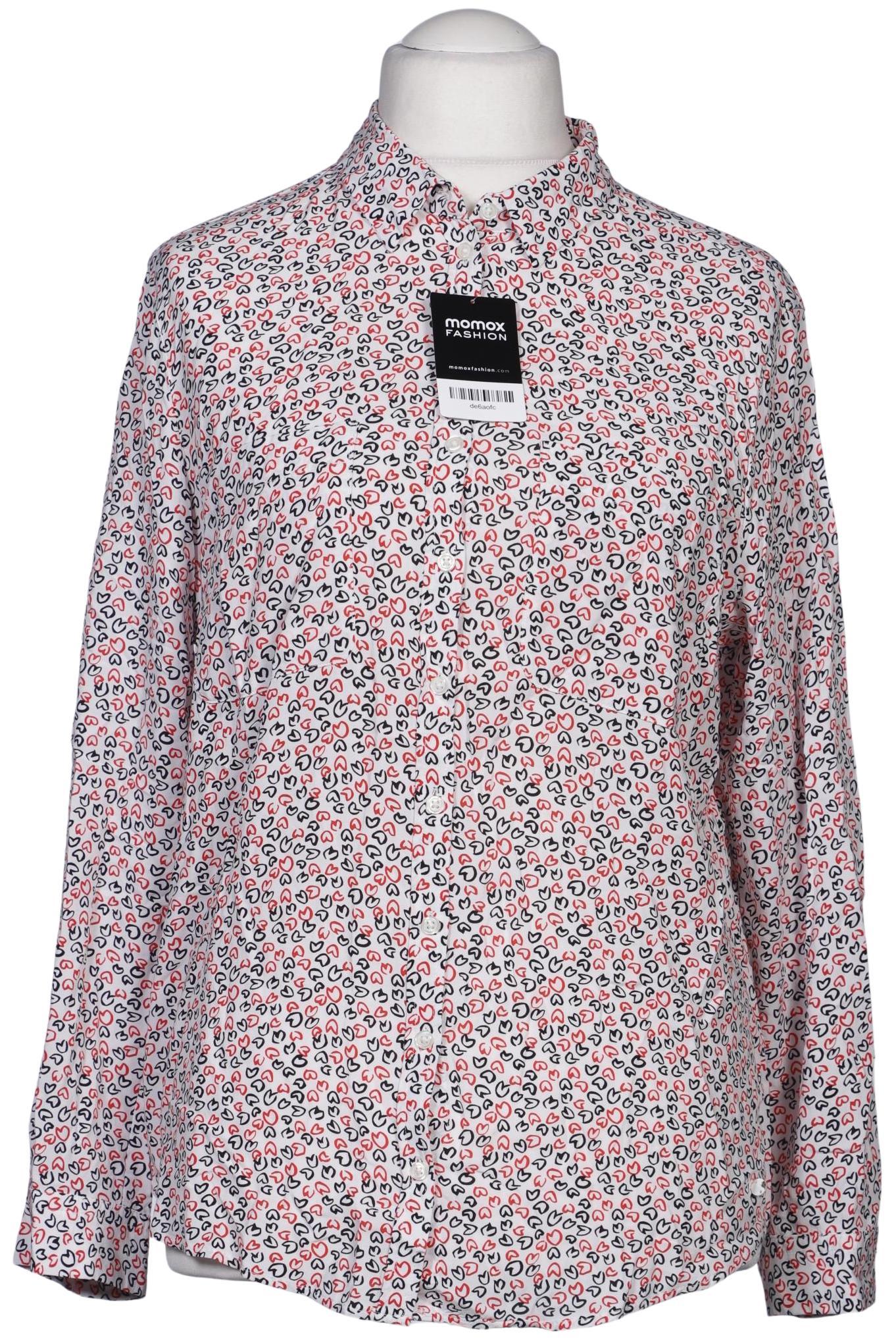 

Brax Damen Bluse, mehrfarbig, Gr. 42