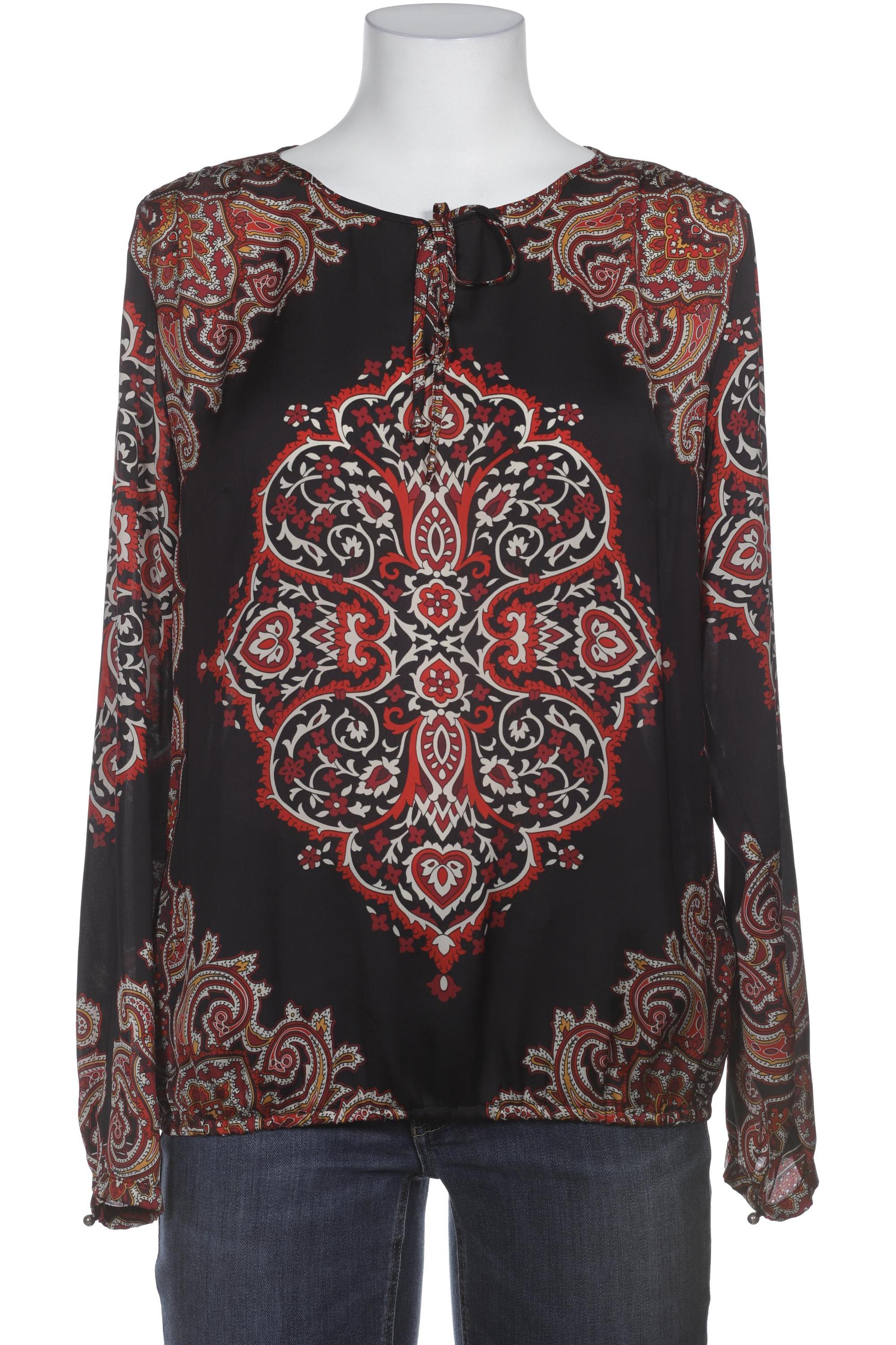 

Brax Damen Bluse, schwarz, Gr. 40