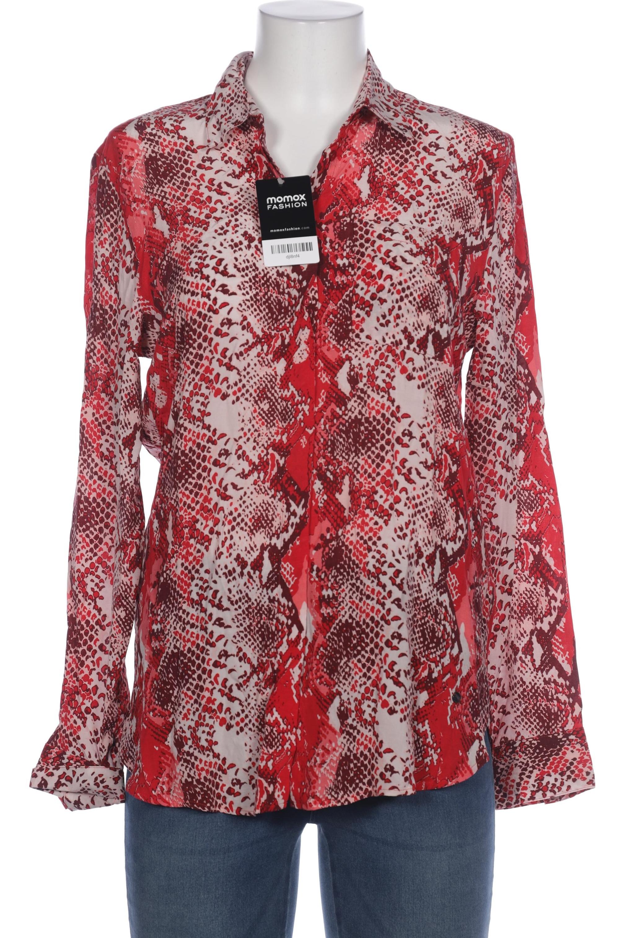 

Brax Damen Bluse, rot, Gr. 38