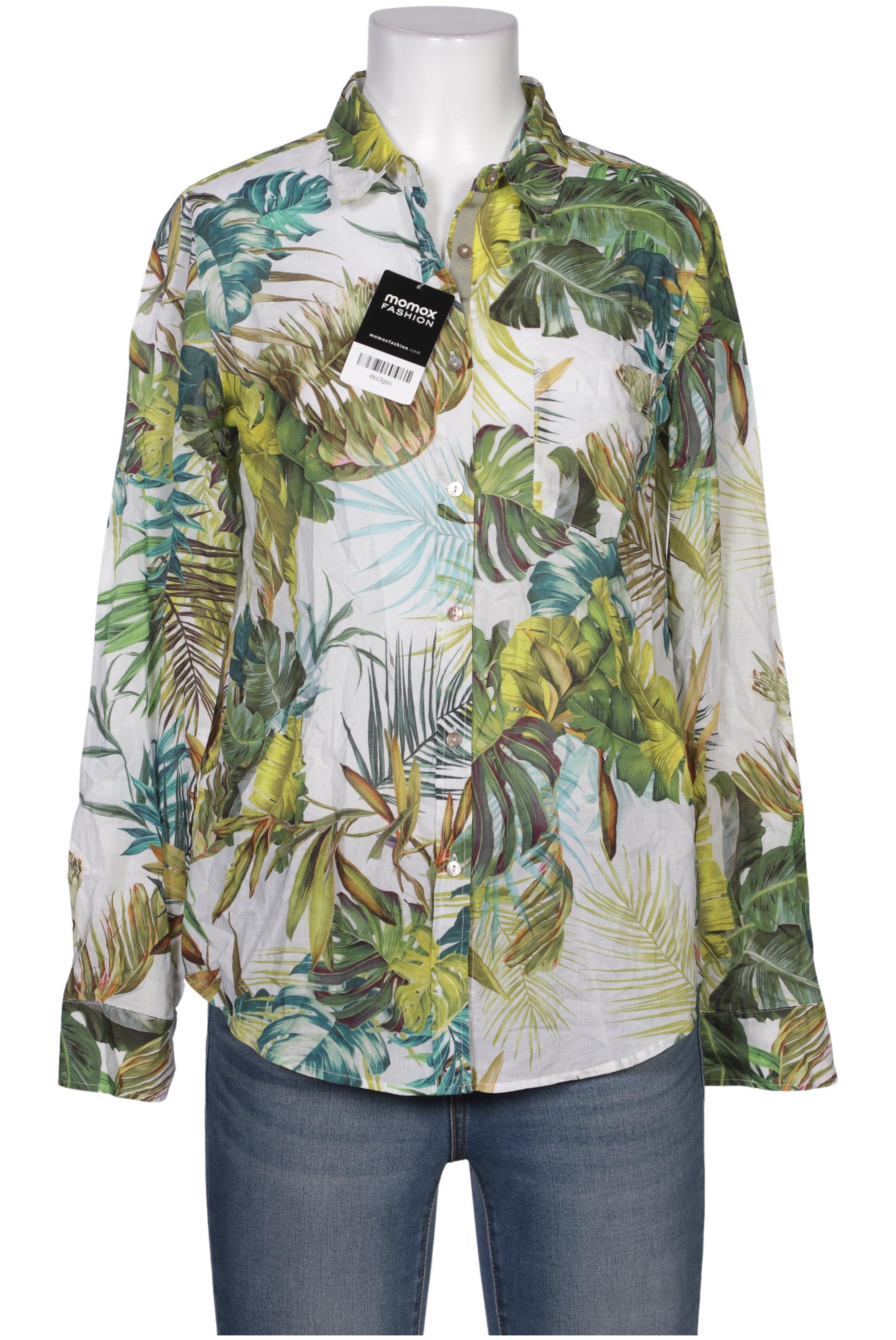 

Brax Damen Bluse, mehrfarbig, Gr. 38