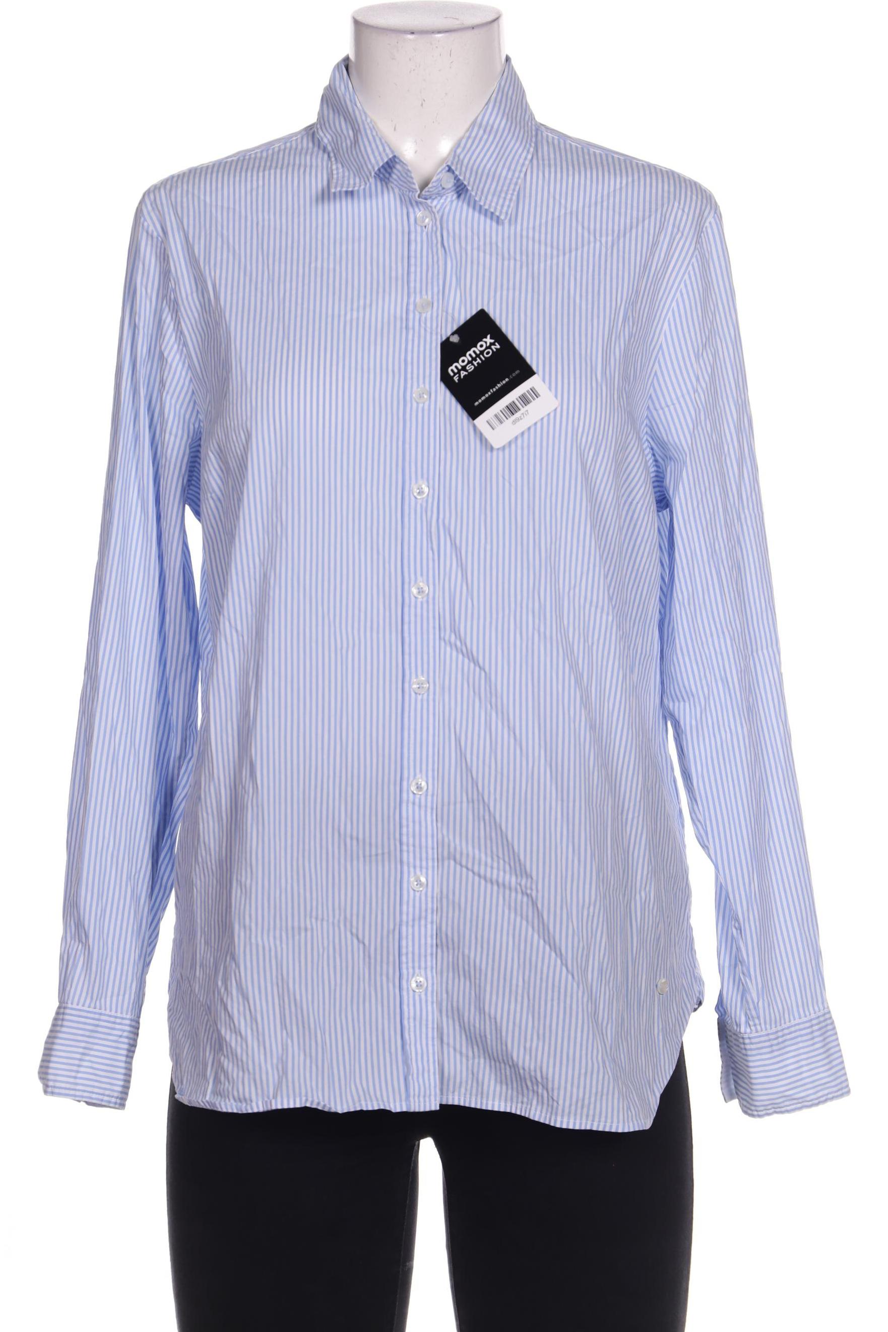 

Brax Damen Bluse, hellblau, Gr. 42