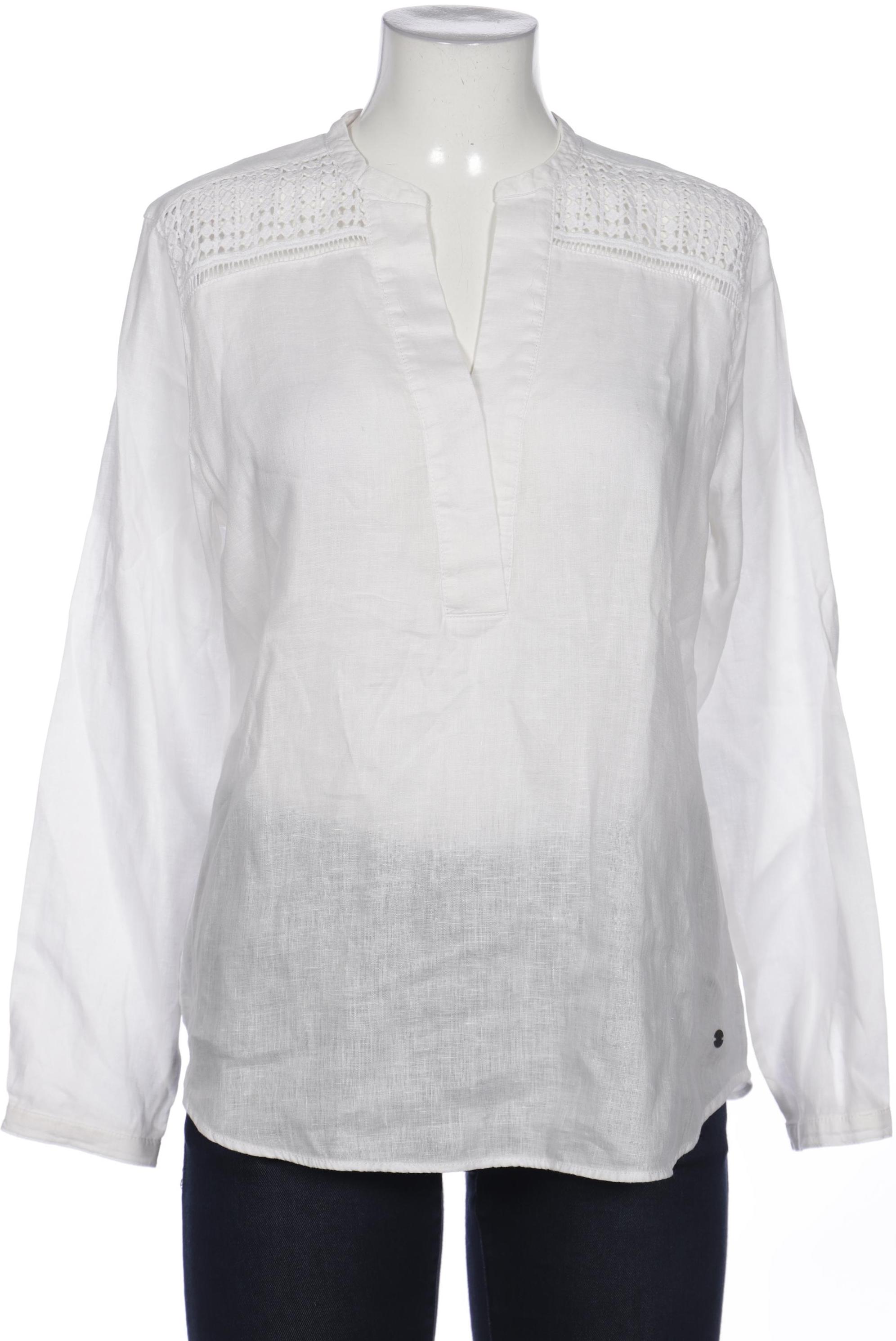 

BRAX Damen Bluse, weiß