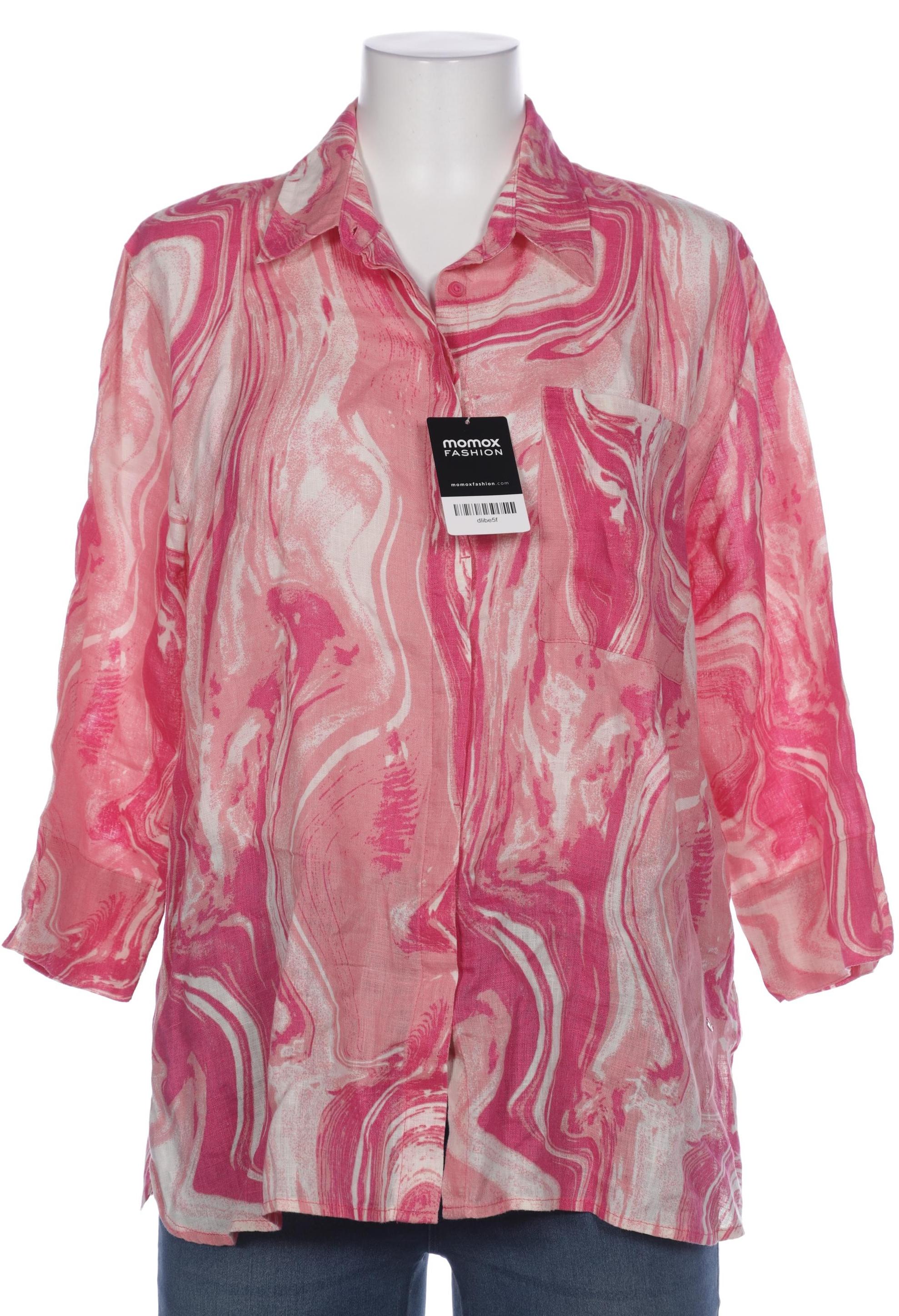 

Brax Damen Bluse, pink, Gr. 40