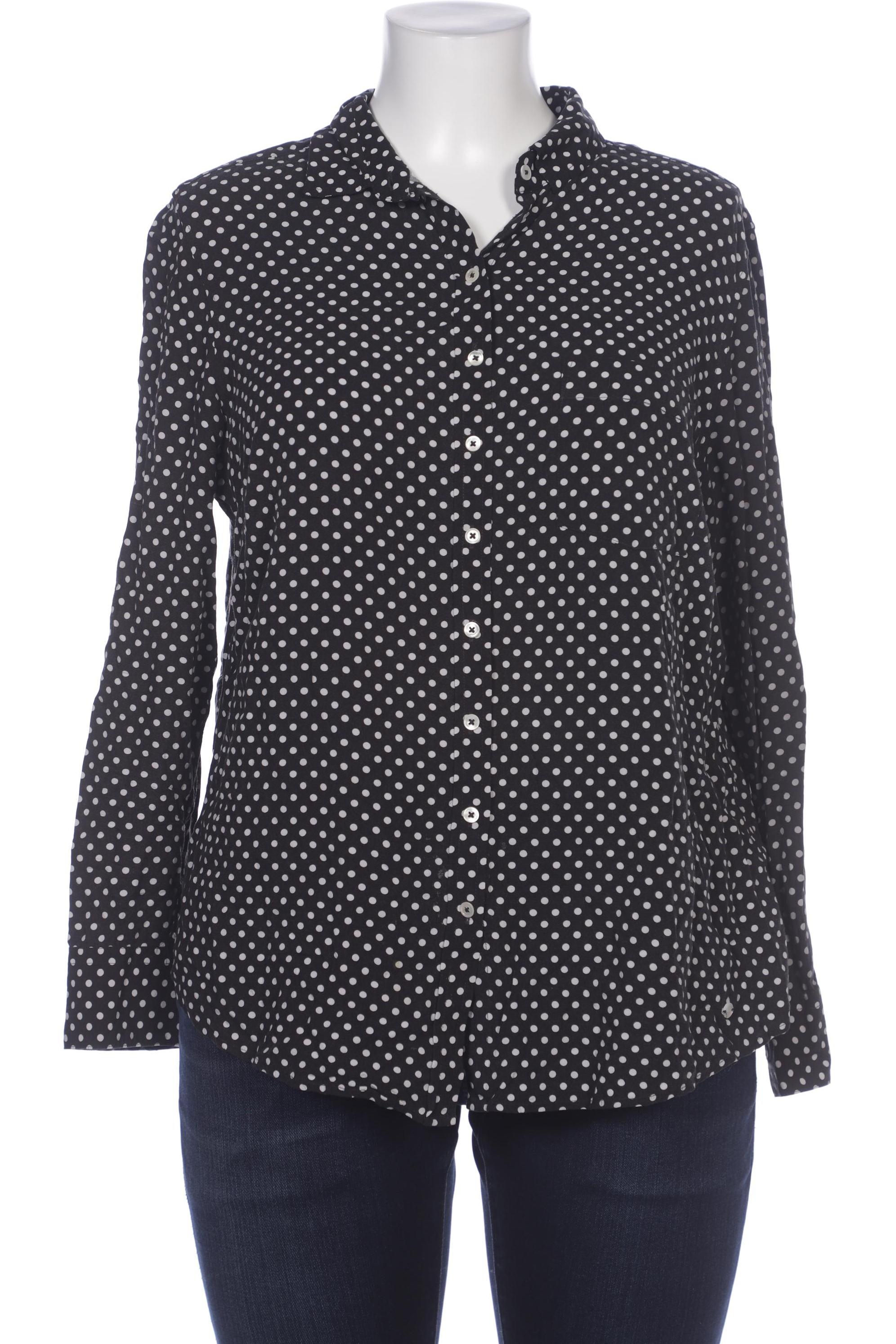 Thumbnail - Brax Damen Bluse, schwarz, Gr. 44