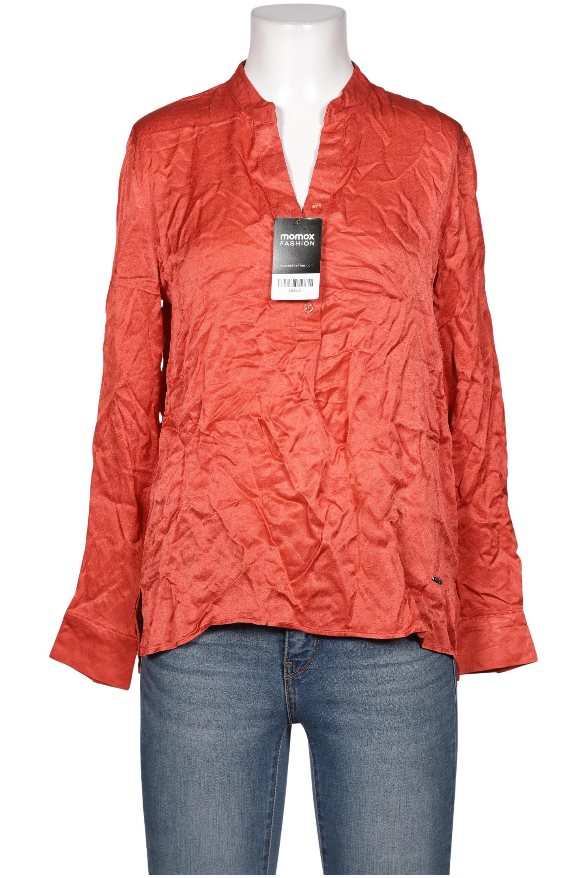 

Brax Damen Bluse, rot, Gr. 36