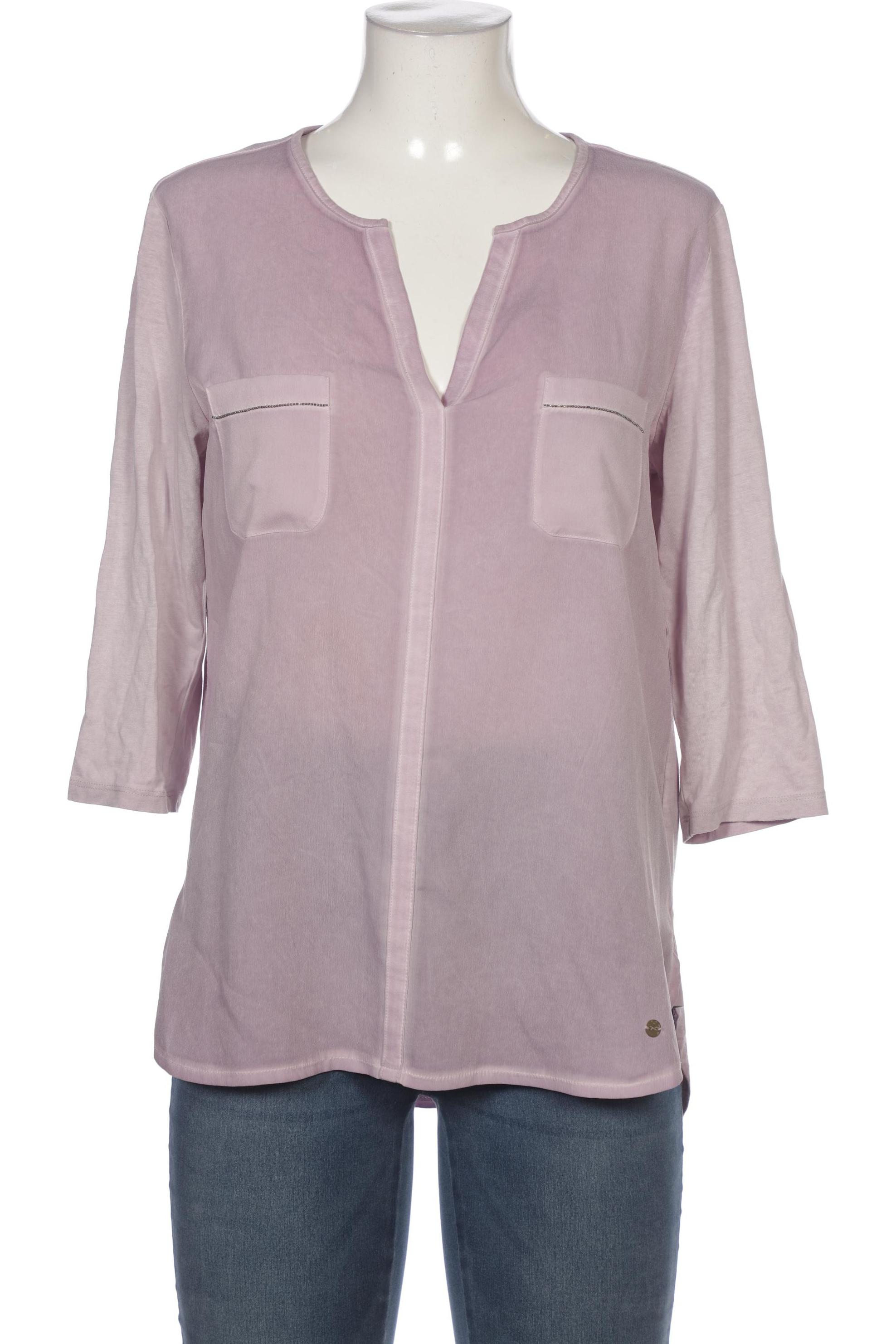 

Brax Damen Bluse, pink, Gr. 40