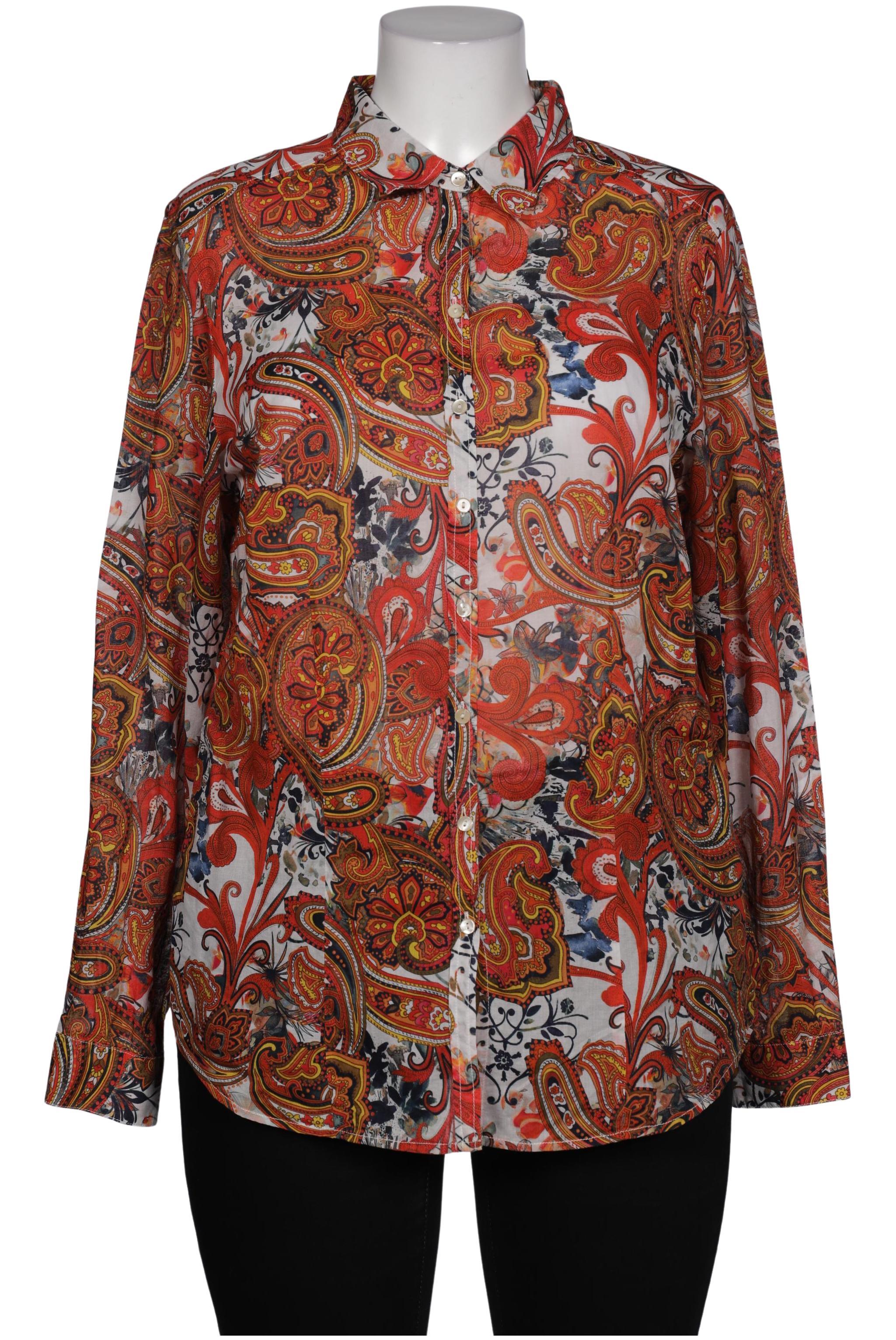 

Brax Damen Bluse, mehrfarbig, Gr. 44