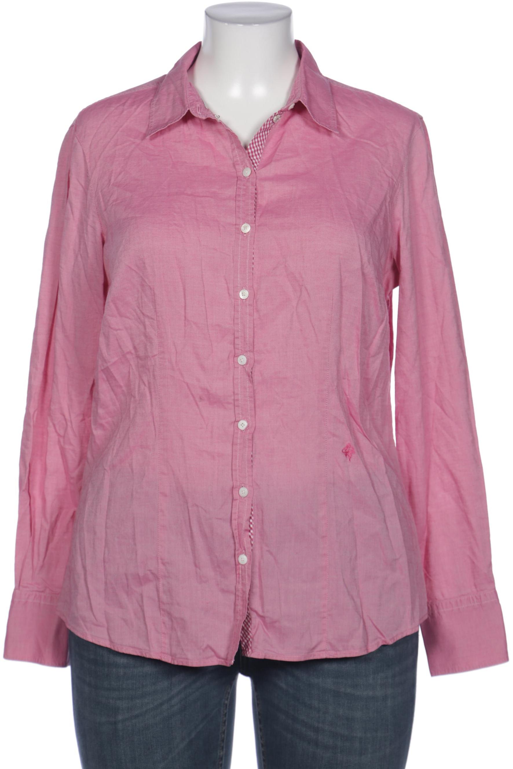 

Brax Damen Bluse, pink, Gr. 42