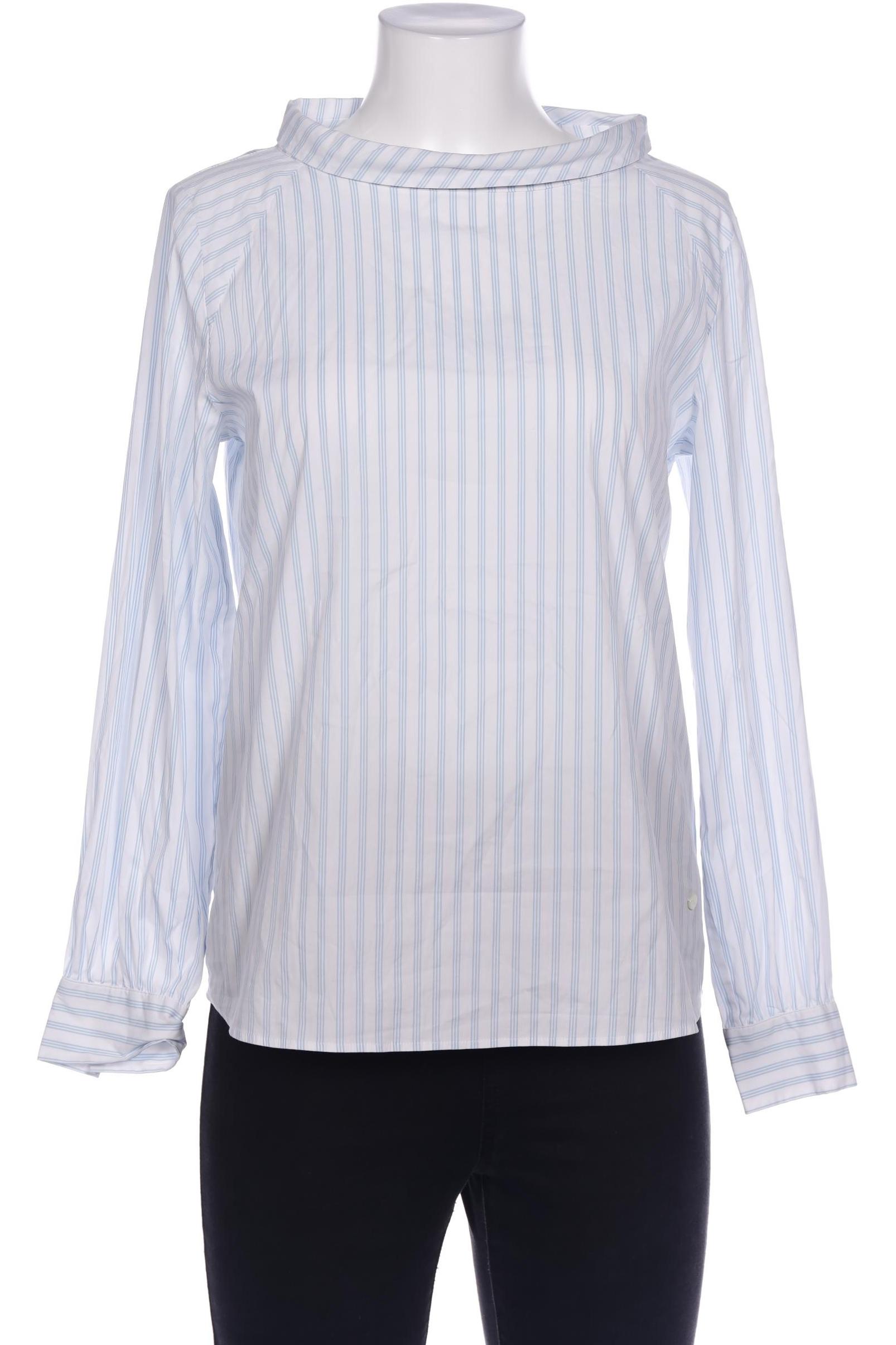 

Brax Damen Bluse, hellblau, Gr. 38