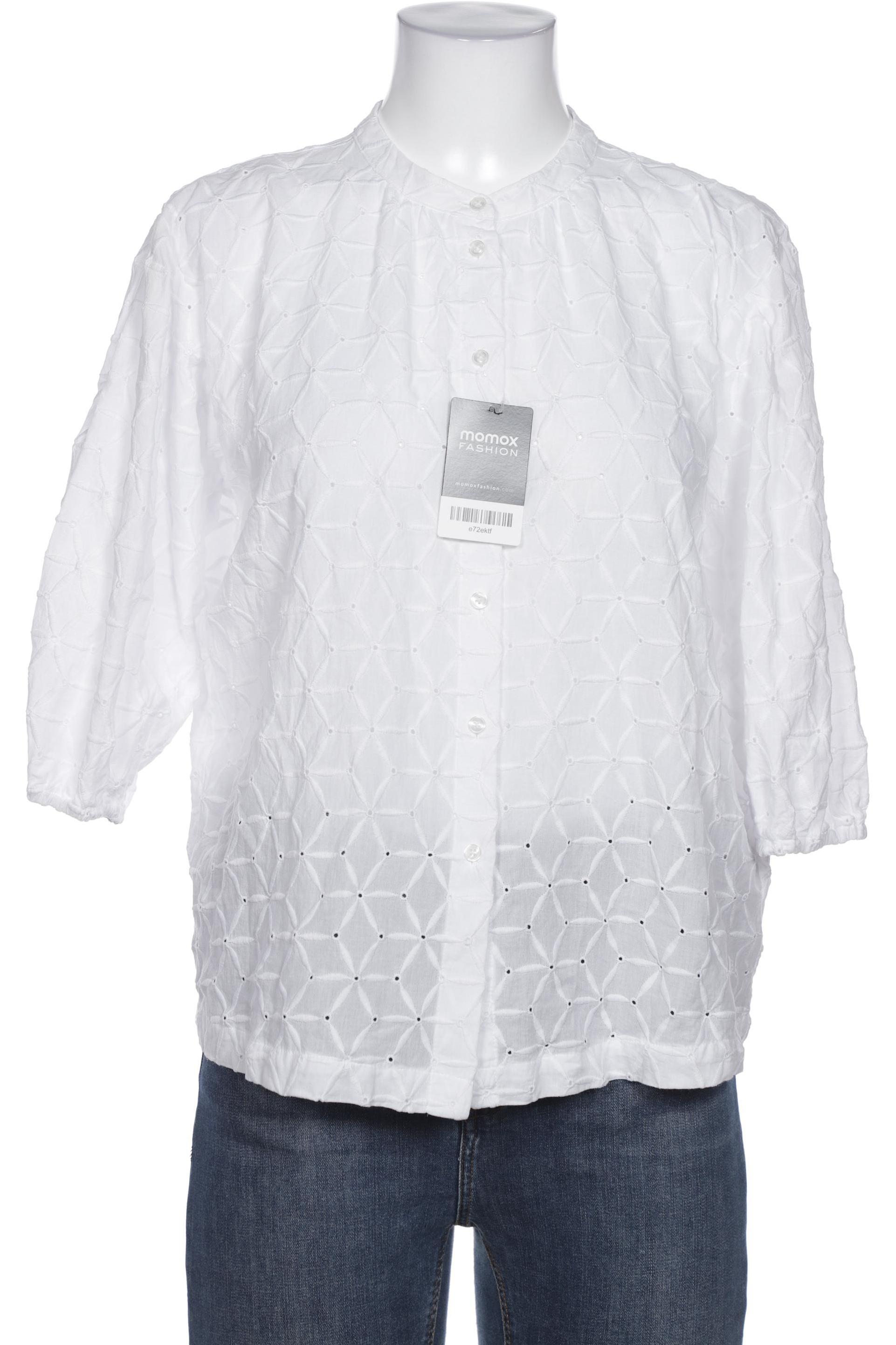 

BRAX Damen Bluse, weiß