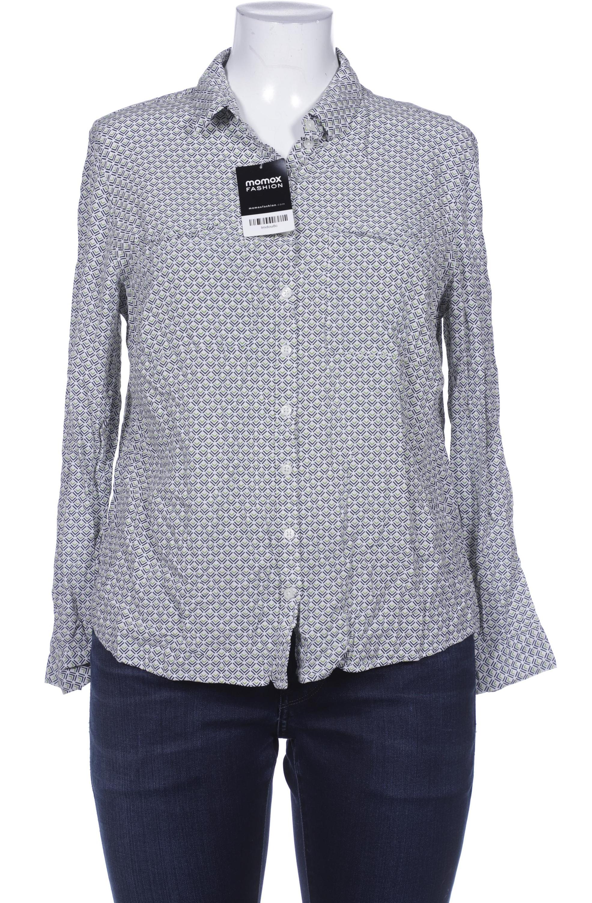 

Brax Damen Bluse, grün, Gr. 44