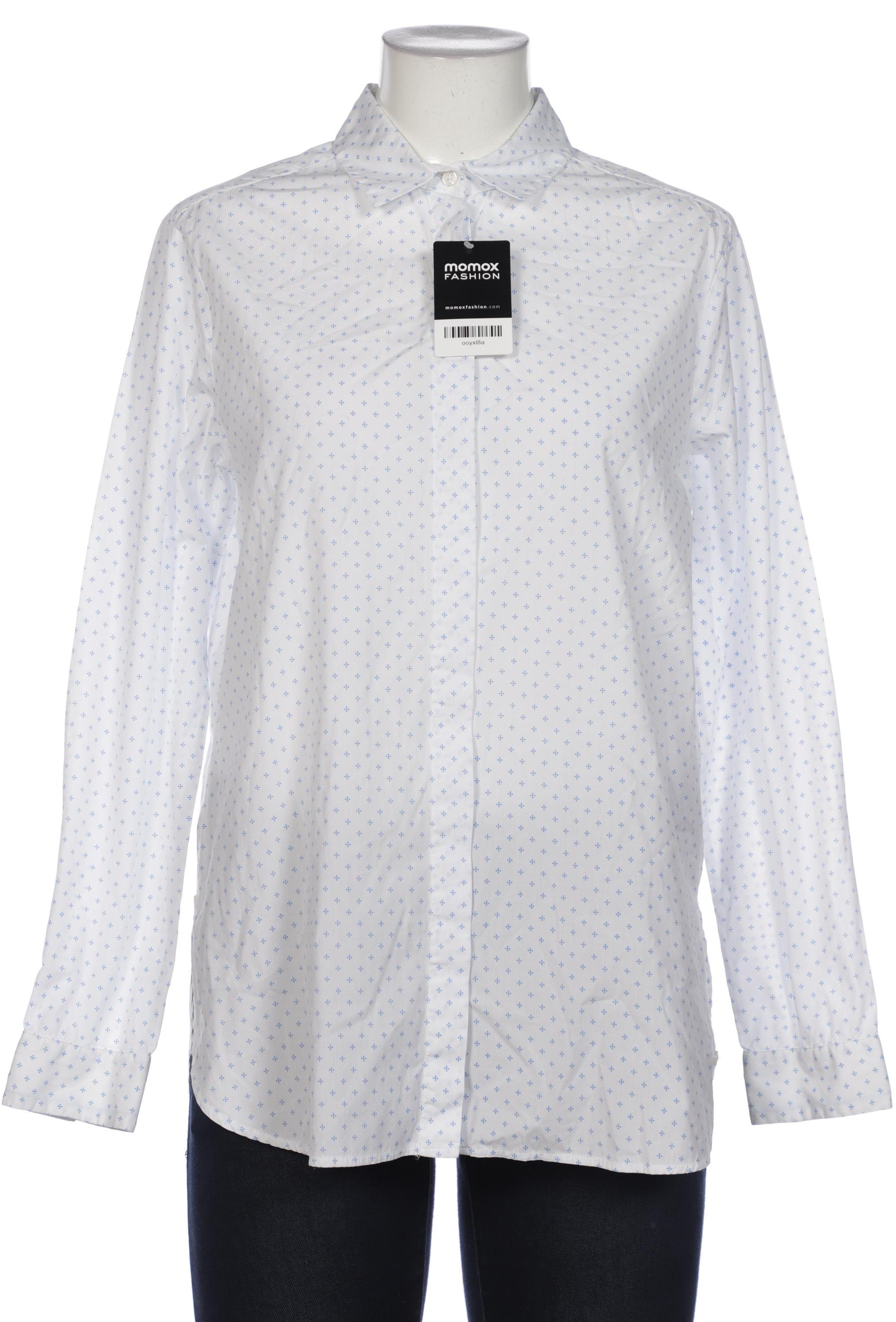 

Brax Damen Bluse, weiß, Gr. 40