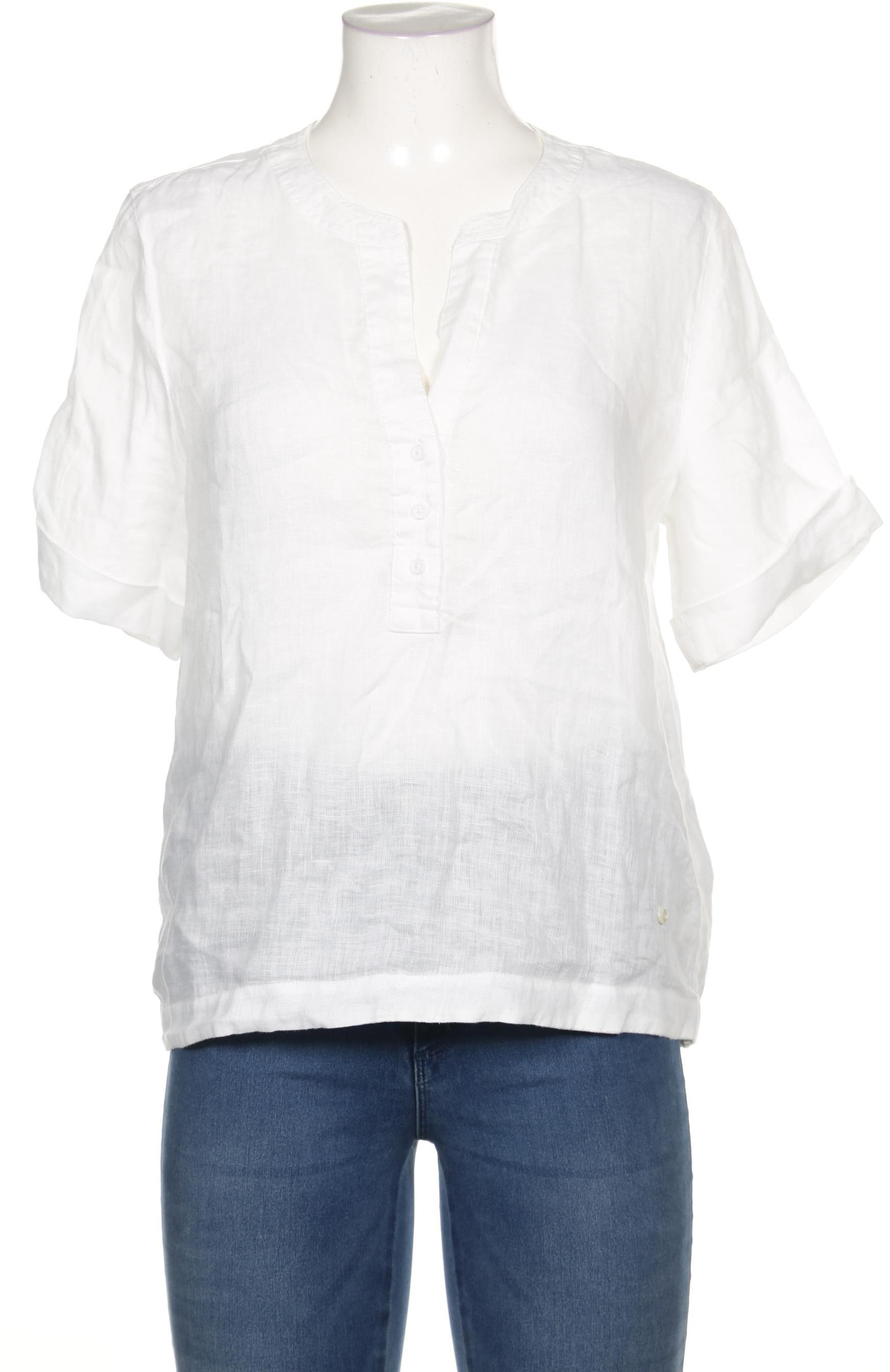 

BRAX Damen Bluse, weiß