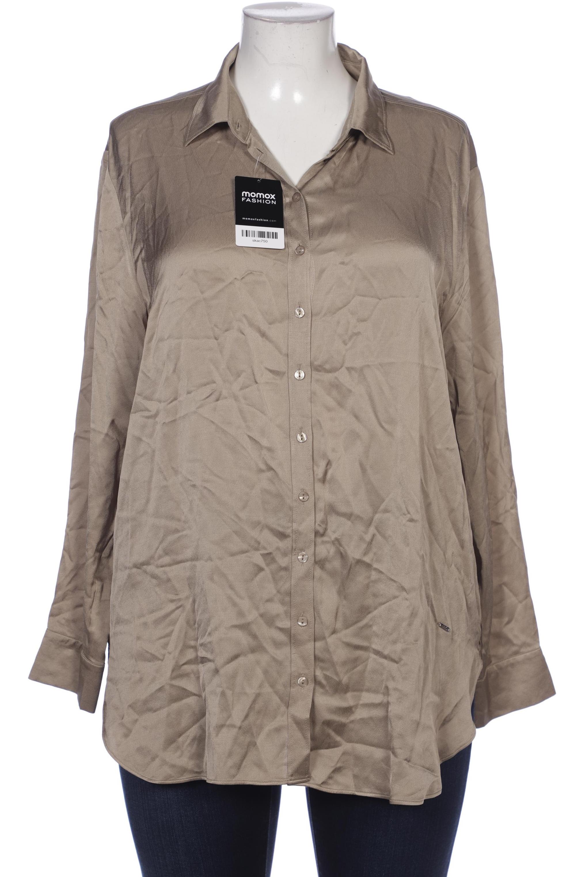

Brax Damen Bluse, beige, Gr. 42