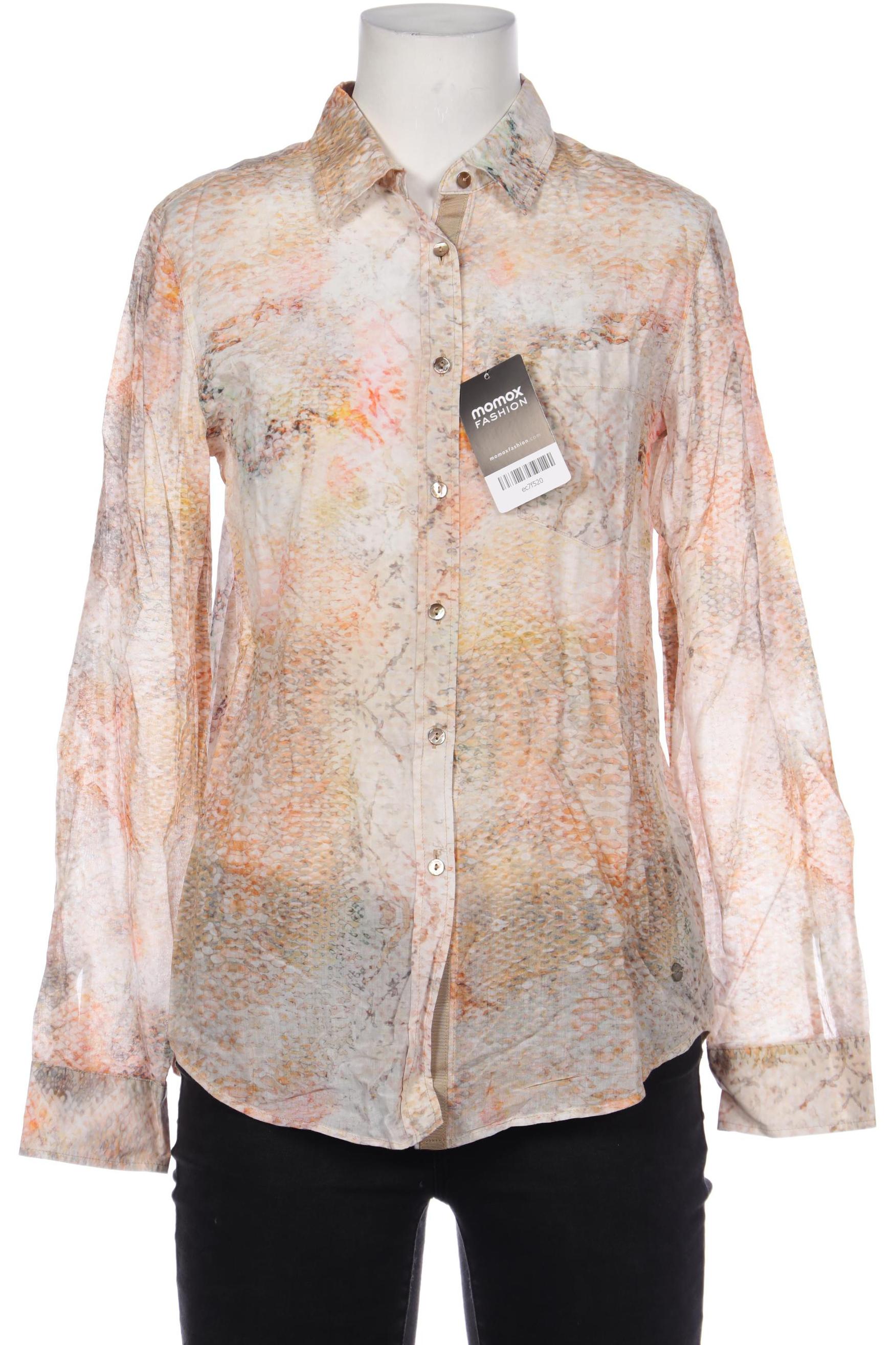 

Brax Damen Bluse, orange, Gr. 36