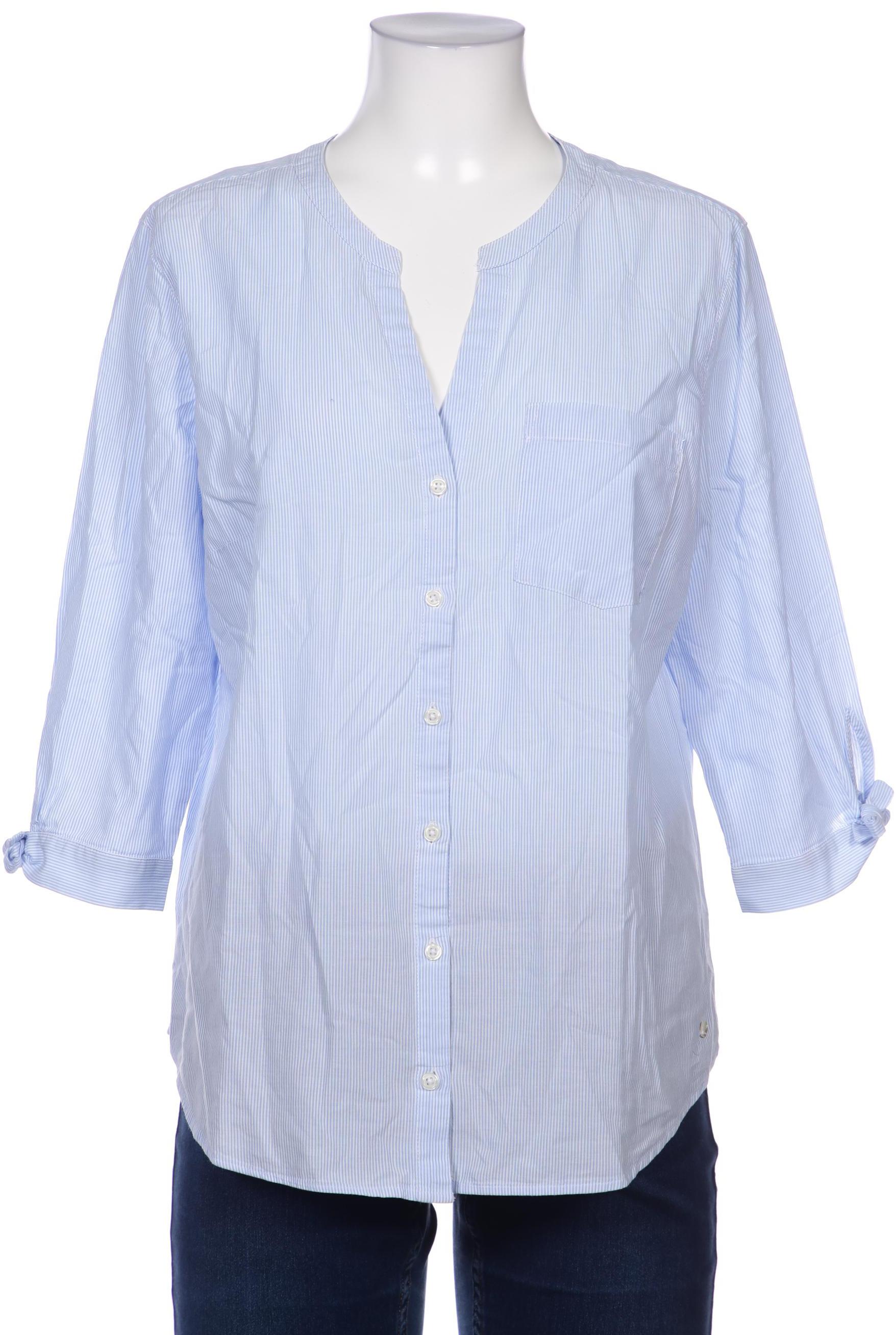 

BRAX Damen Bluse, hellblau