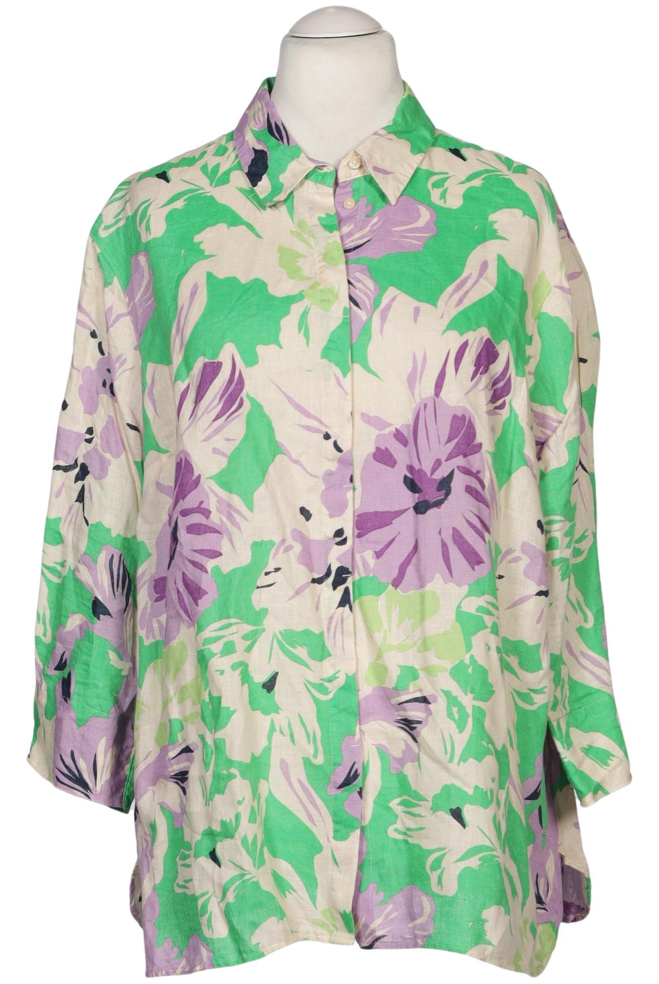 

Brax Damen Bluse, mehrfarbig, Gr. 48