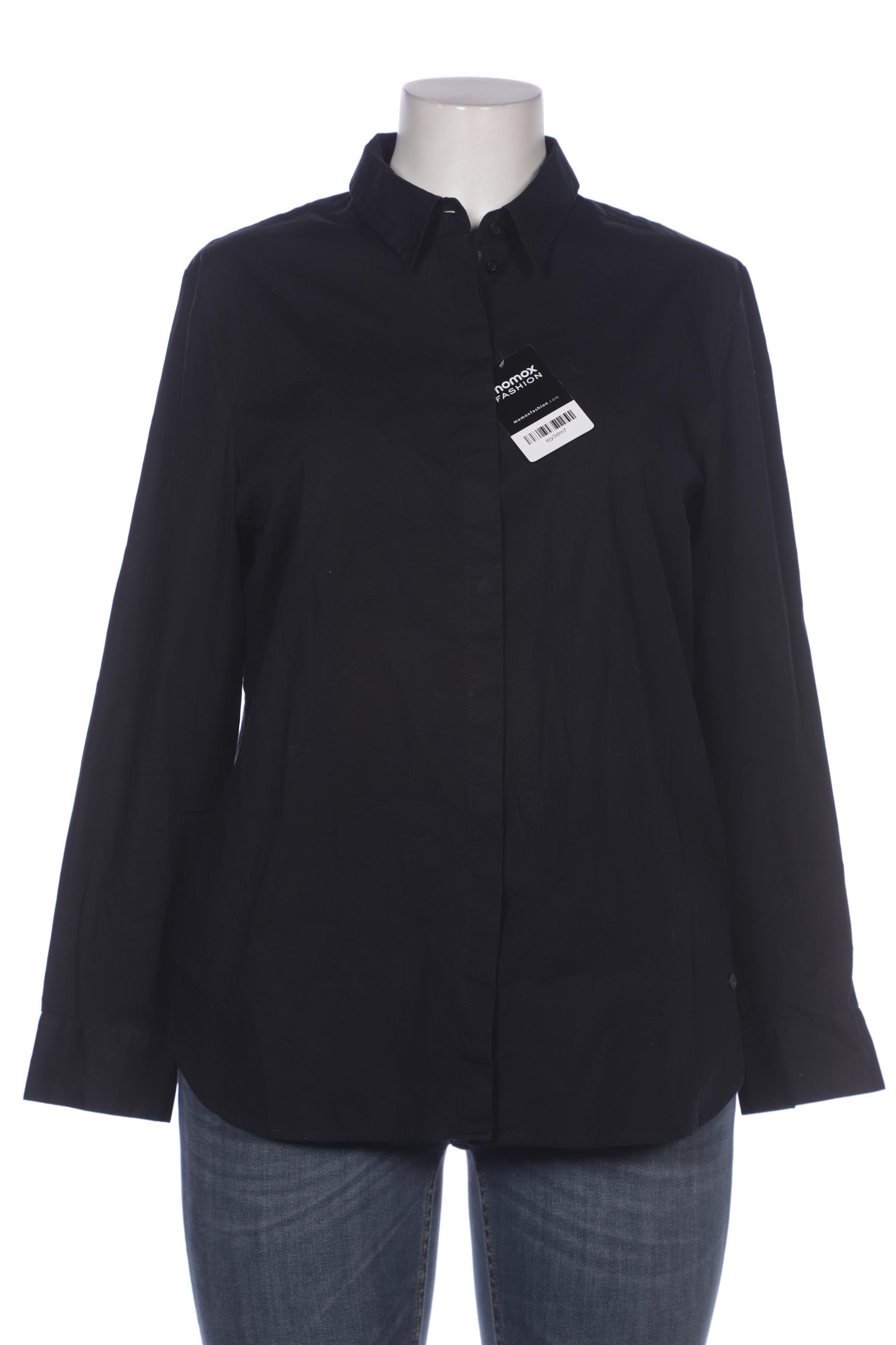 

Brax Damen Bluse, schwarz, Gr. 44
