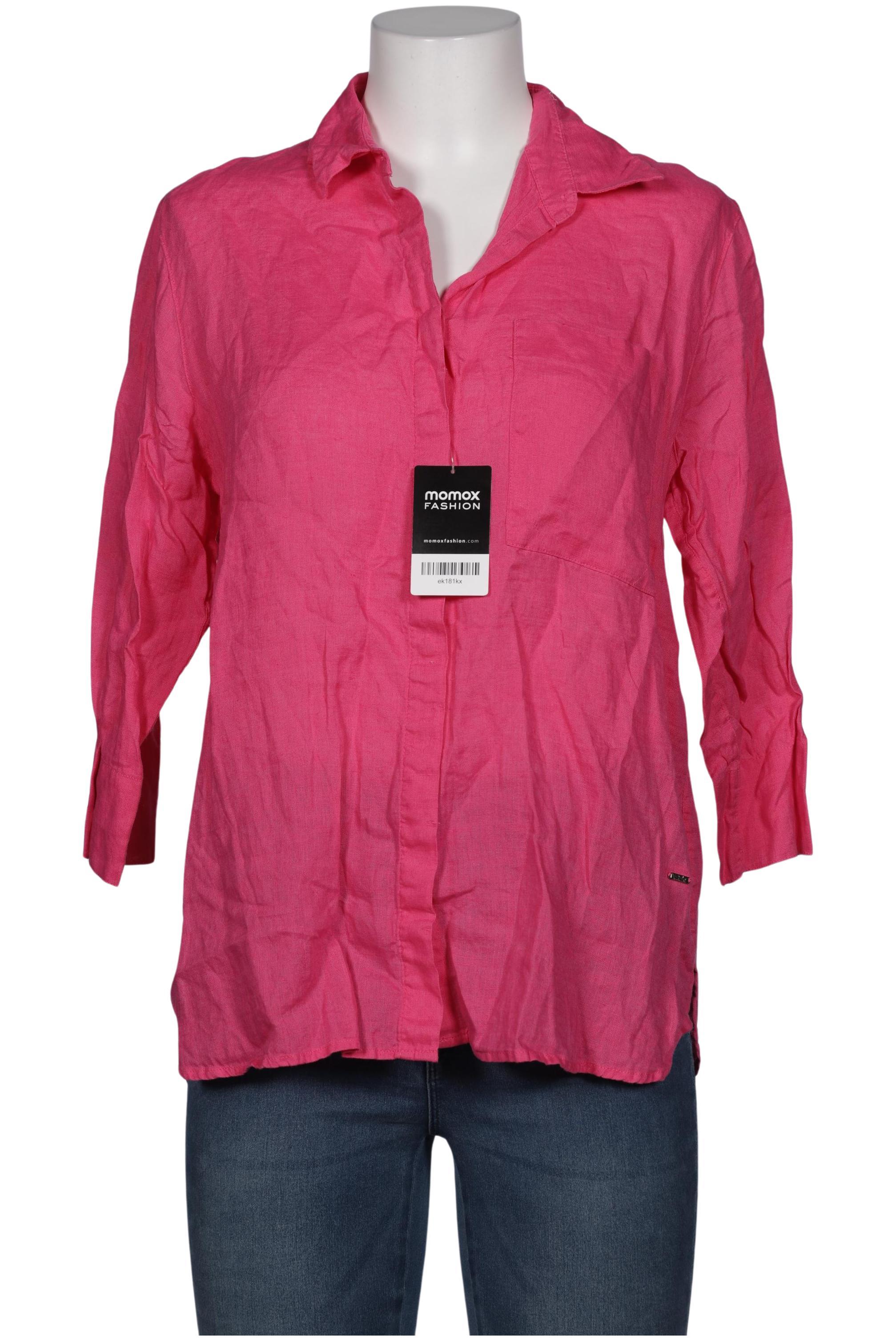 

Brax Damen Bluse, pink, Gr. 38