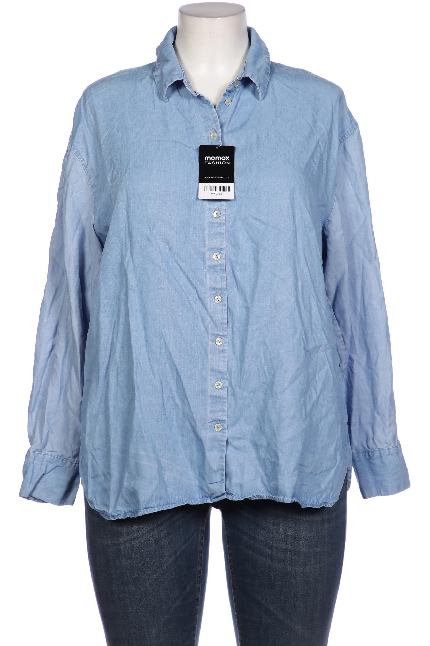 

Brax Damen Bluse, hellblau, Gr. 42