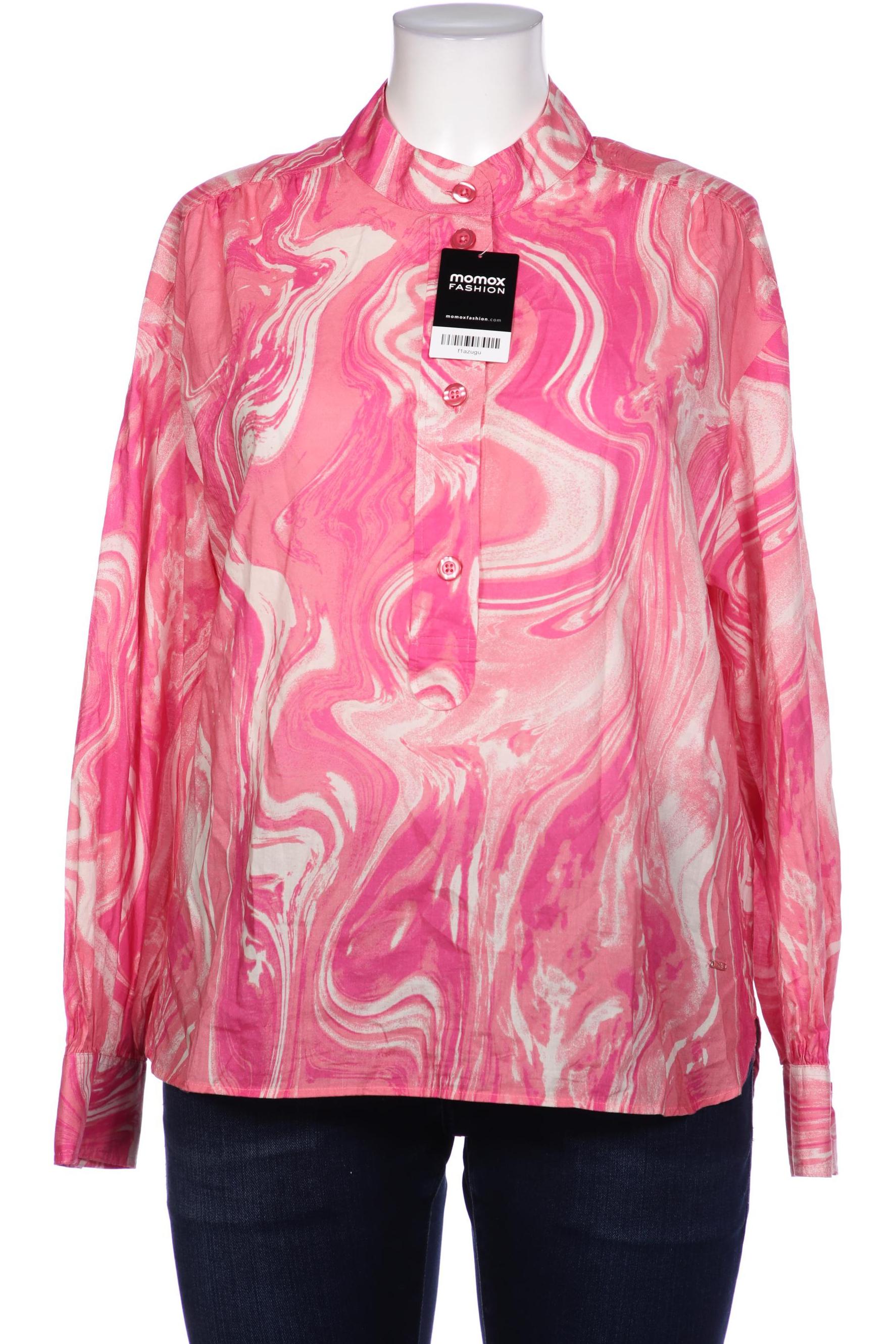 

Brax Damen Bluse, pink, Gr. 42